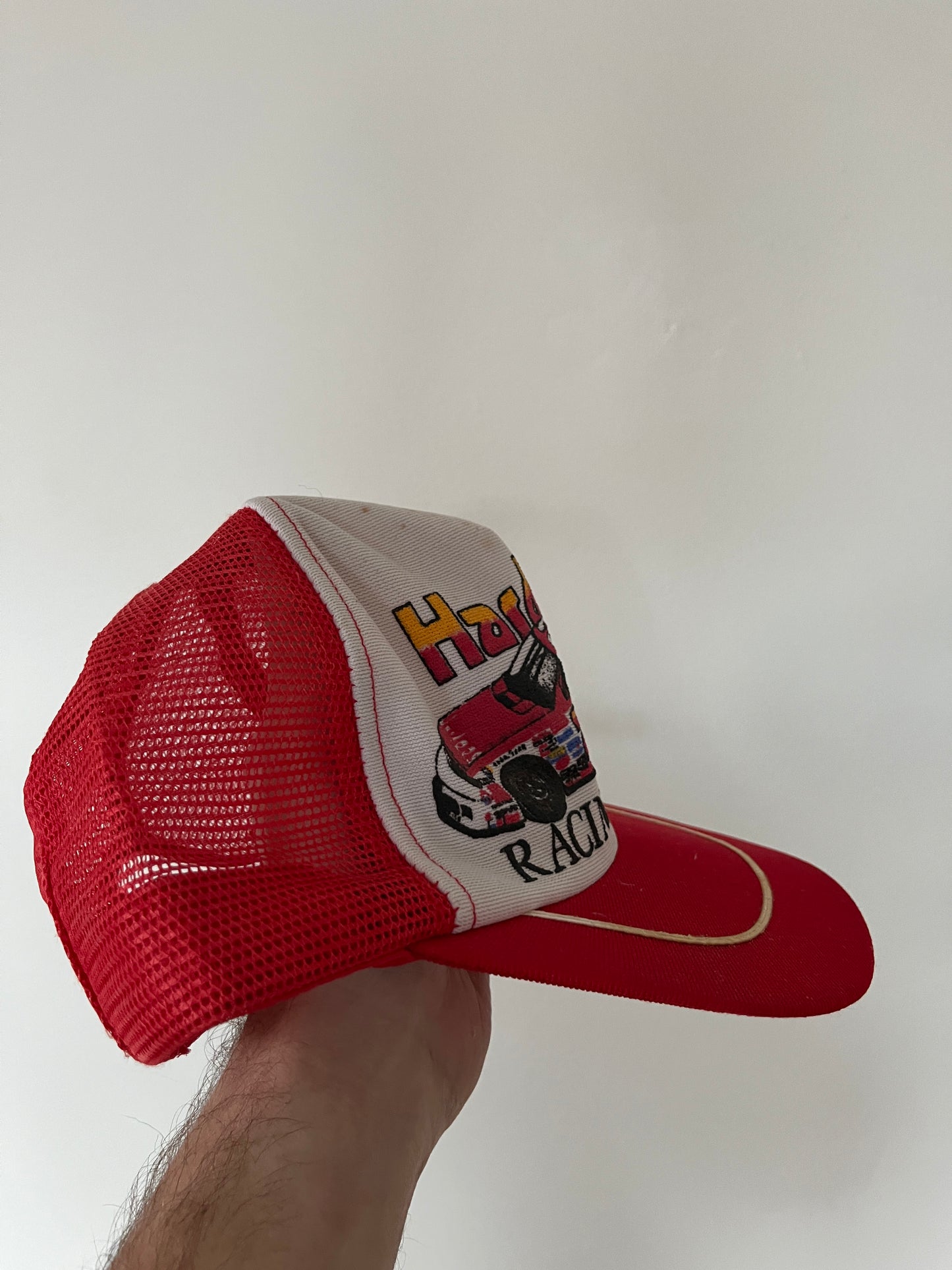 Vintage Racing Hat - 1980’s