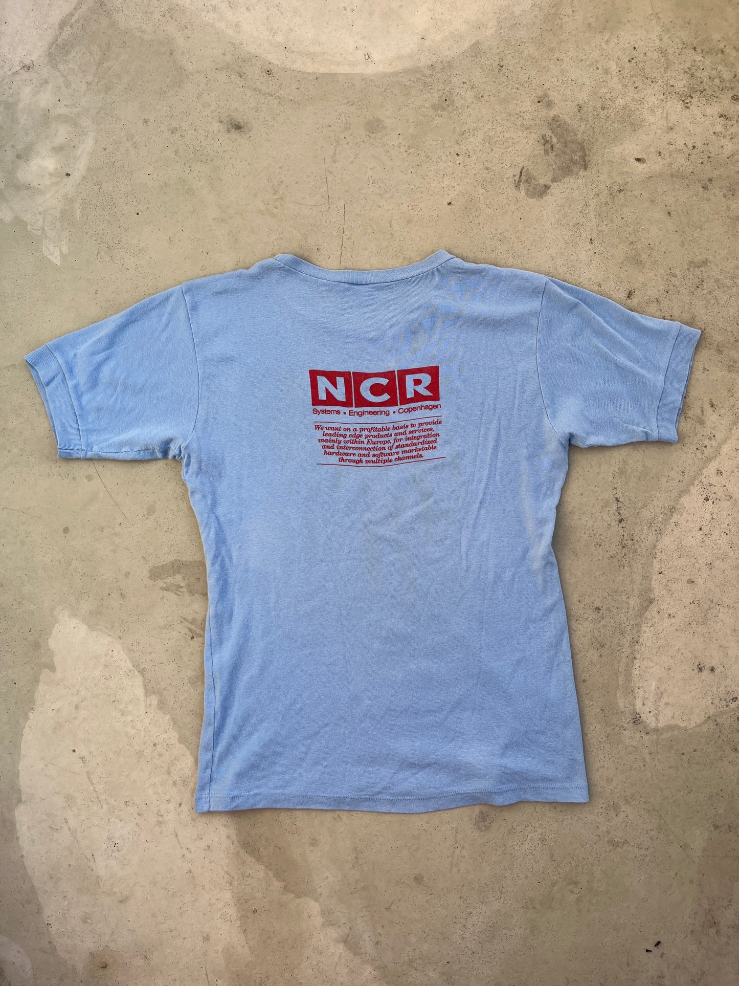 Vintage Viking Tee - 1980’s