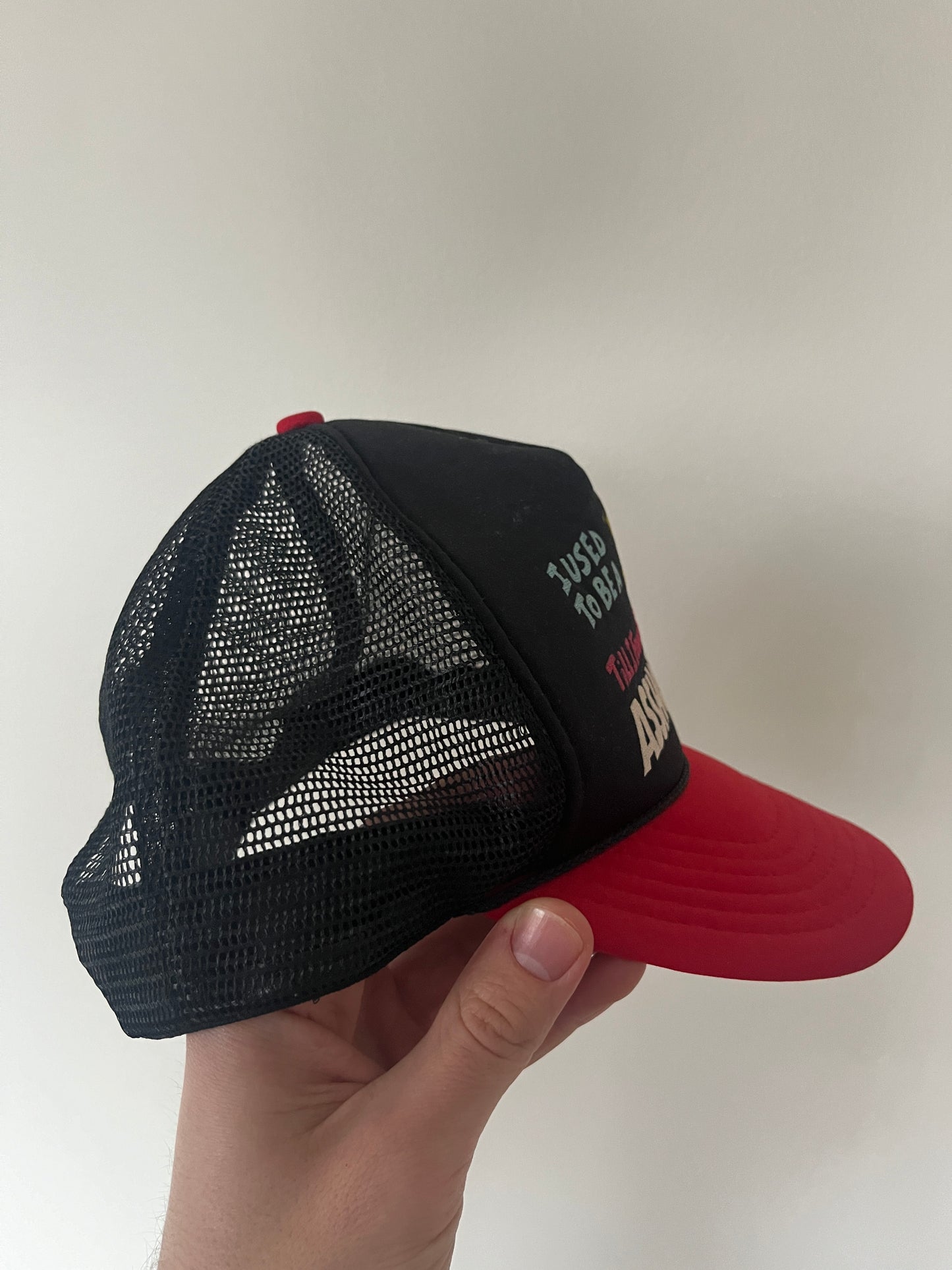 Vintage Trucker Hat - 1990’s