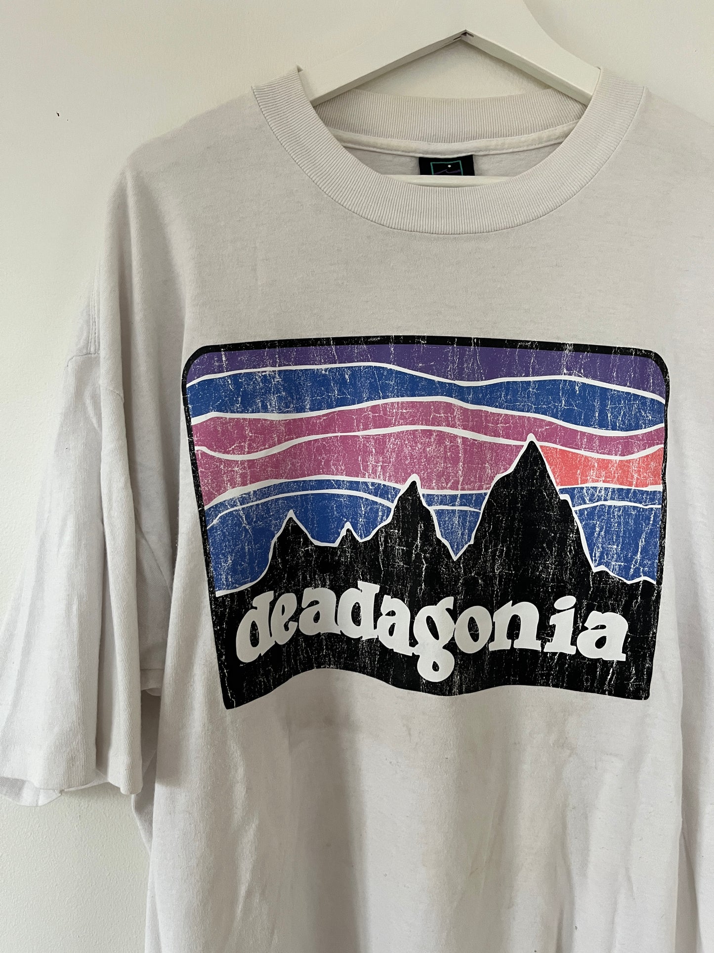 Vintage Deadagonia Tee - 1990’s