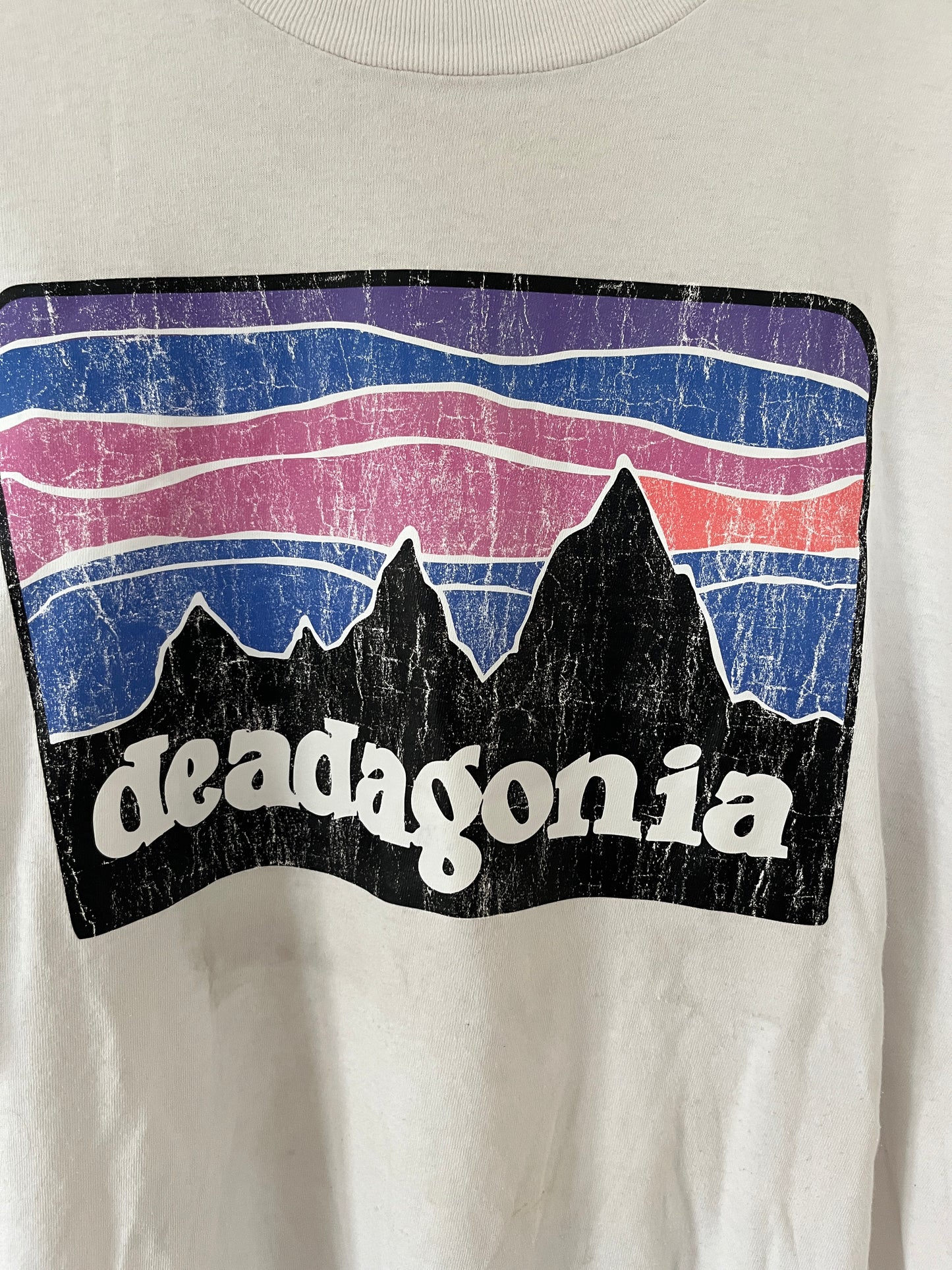 Vintage Deadagonia Tee - 1990’s