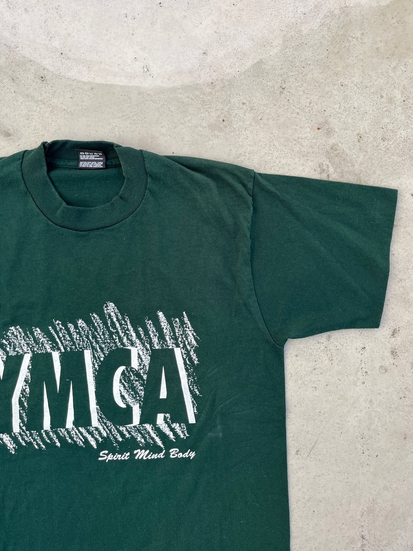 Vintage YMCA Tee - 1990’s