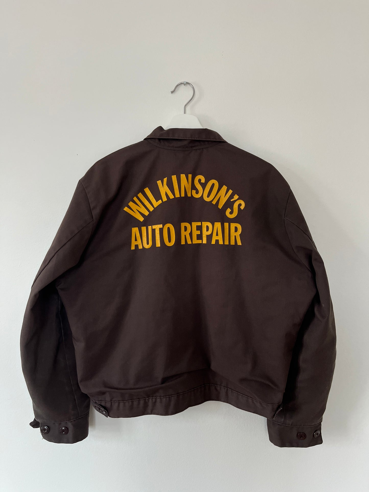 Vintage Auto Repair Jacket - 1960’s