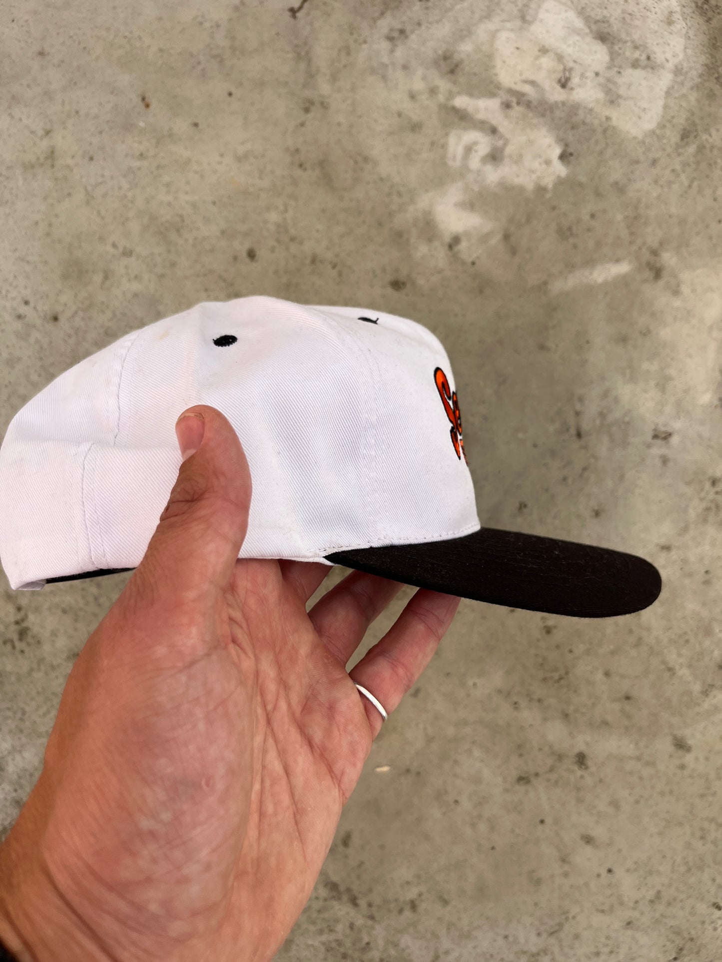 Vintage hat