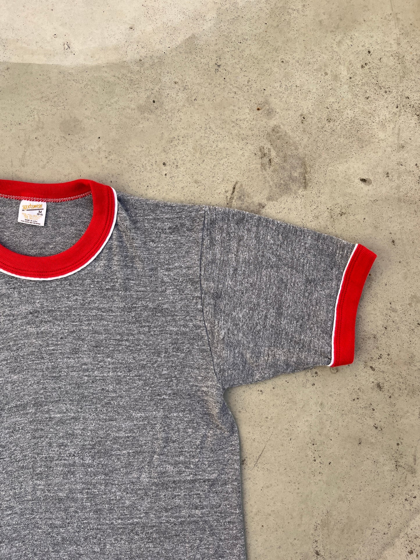 Vintage Ringer Tee - 1970’s