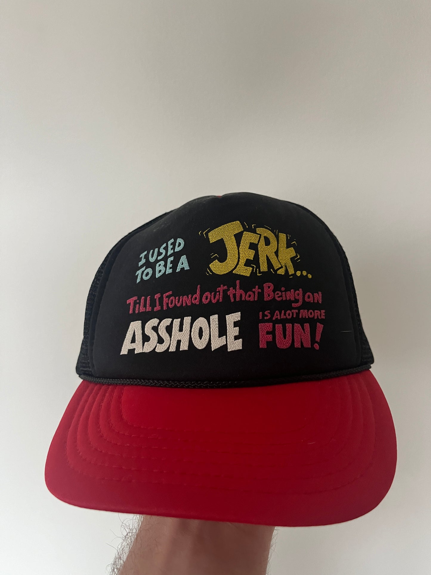 Vintage Trucker Hat - 1990’s