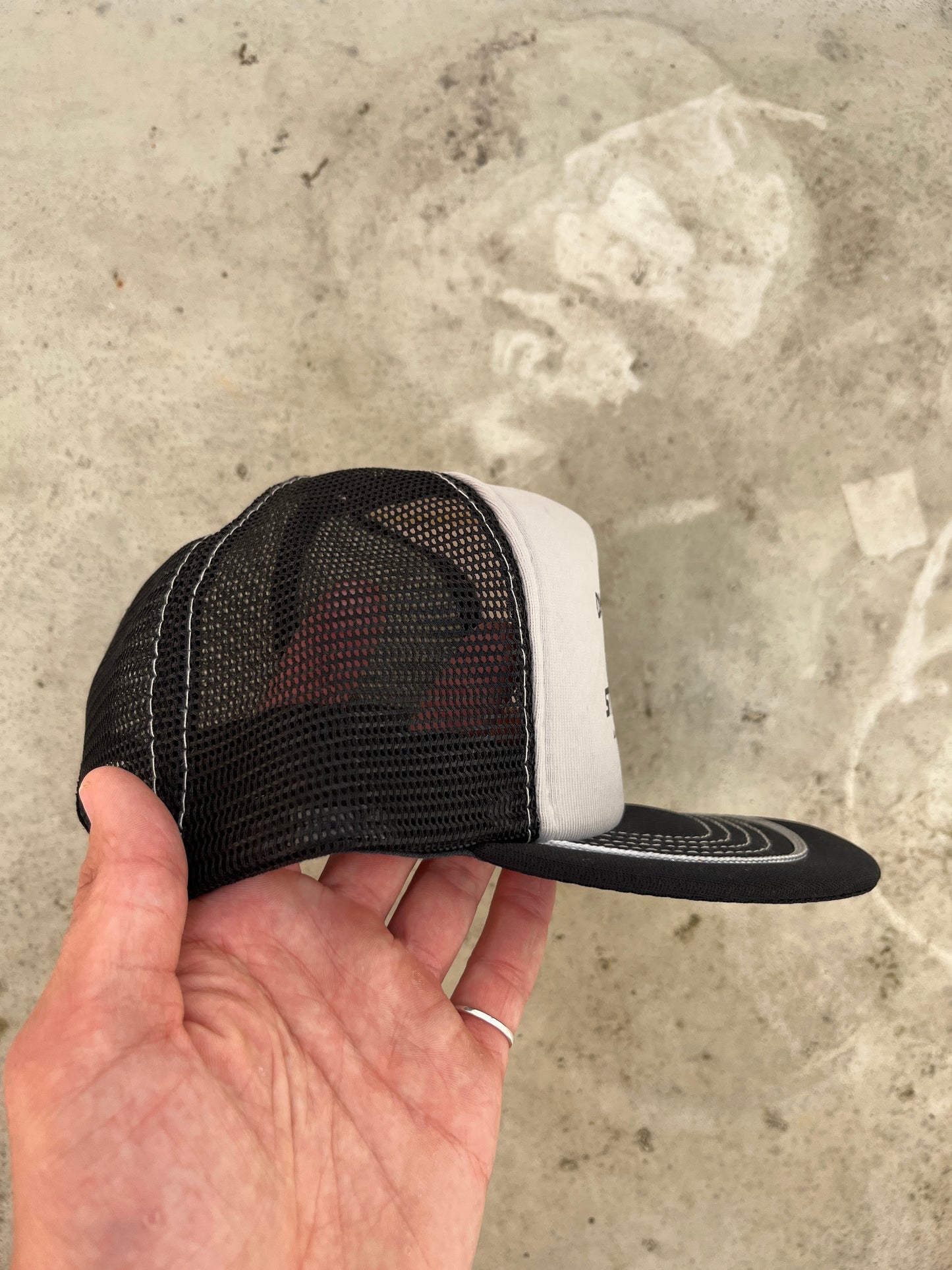 Vintage trucker hat