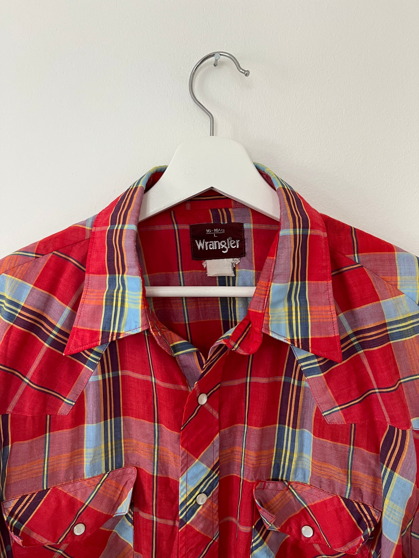 Vintage Wrangler Shirt - 1990’s