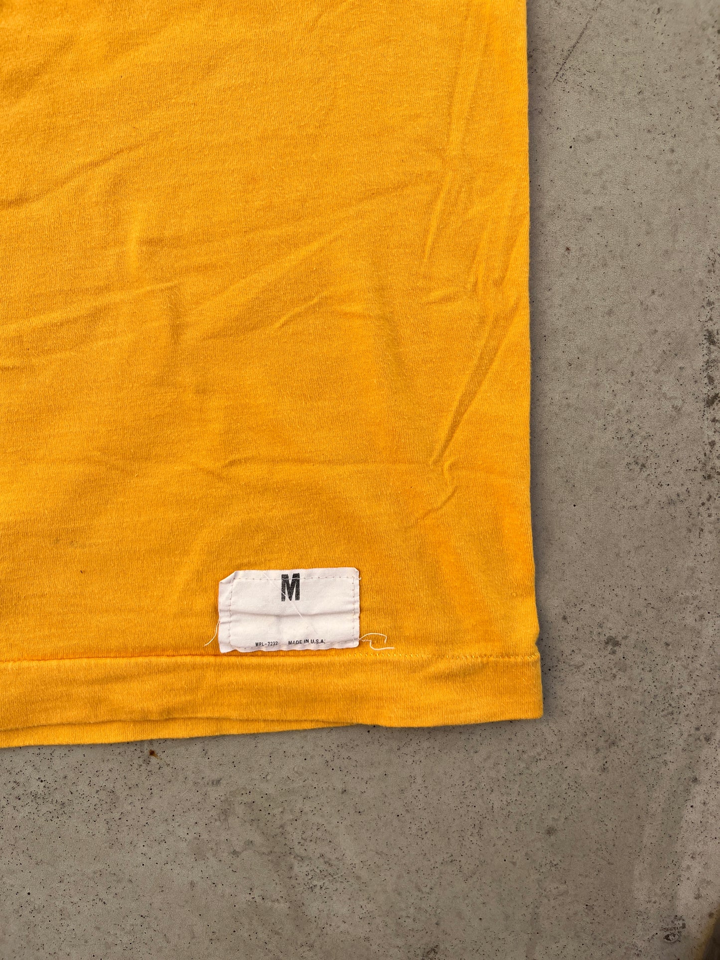 Vintage “Parker” Tee - 1970’s