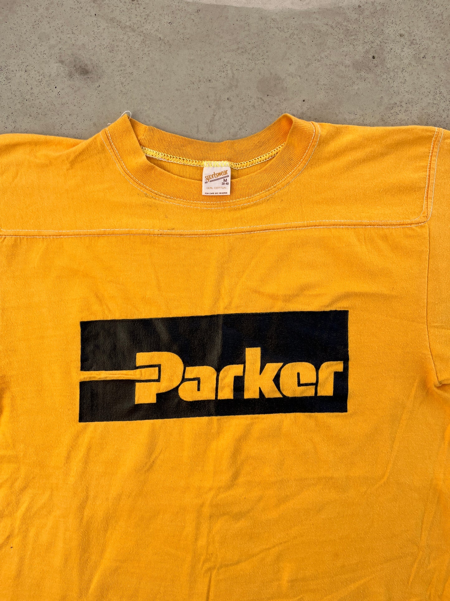 Vintage “Parker” Tee - 1970’s
