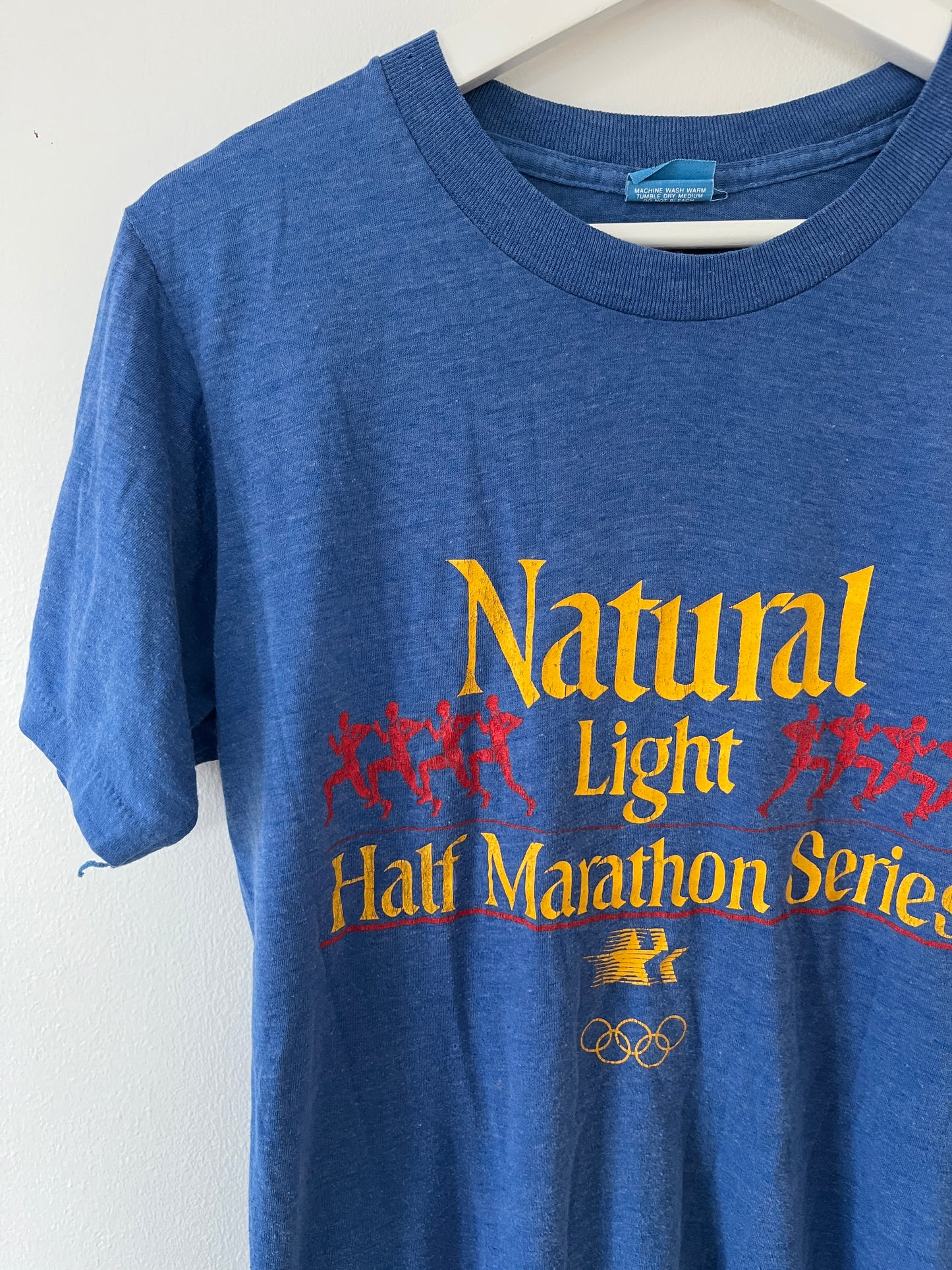 Vintage Marathon Tee - 1980’s