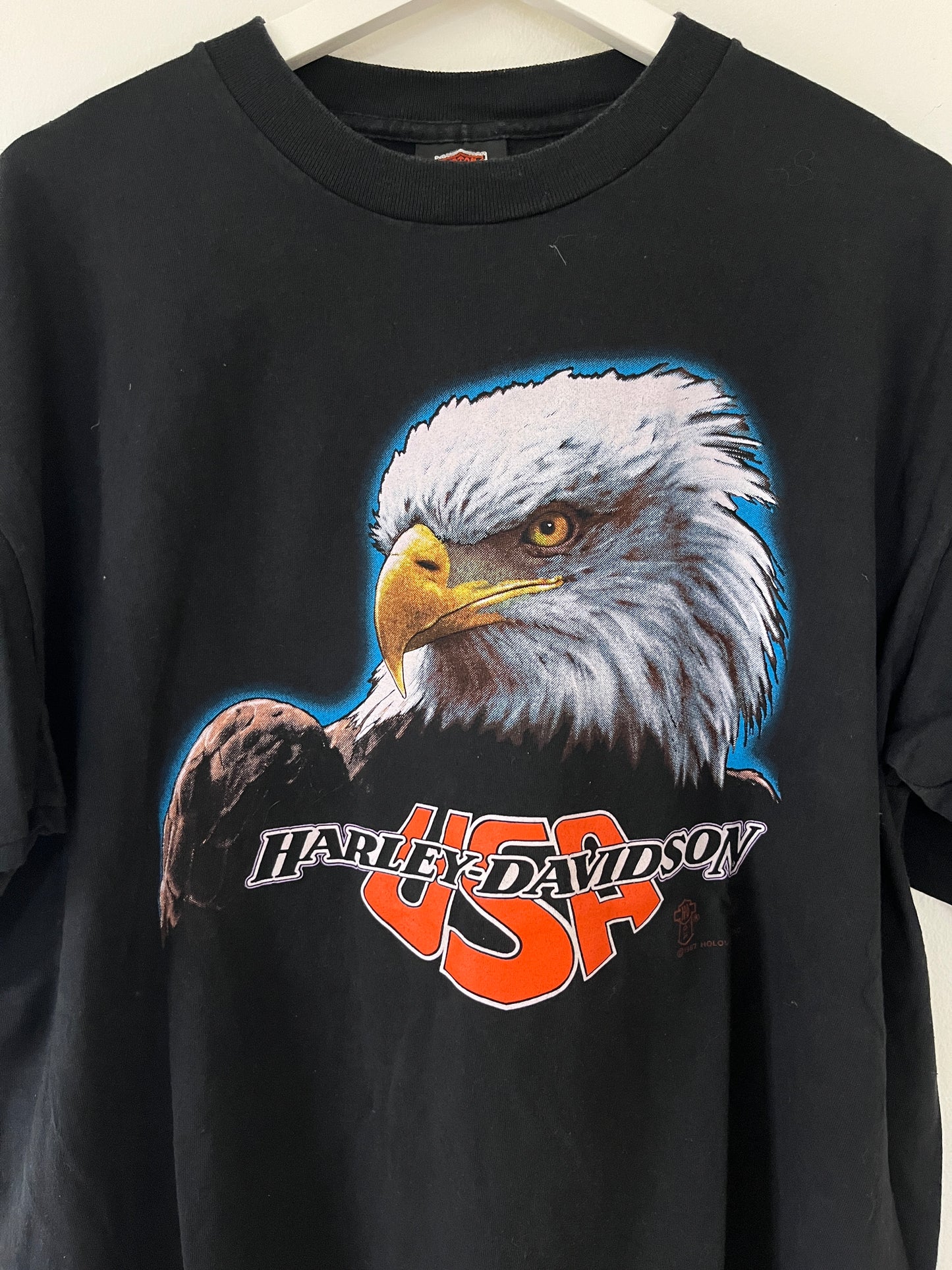 Vintage Harley Davidson Tee - 1990’s