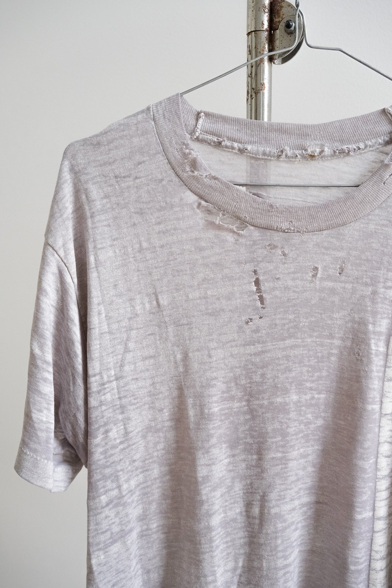 Vintage Thrashed Tee - 1980s