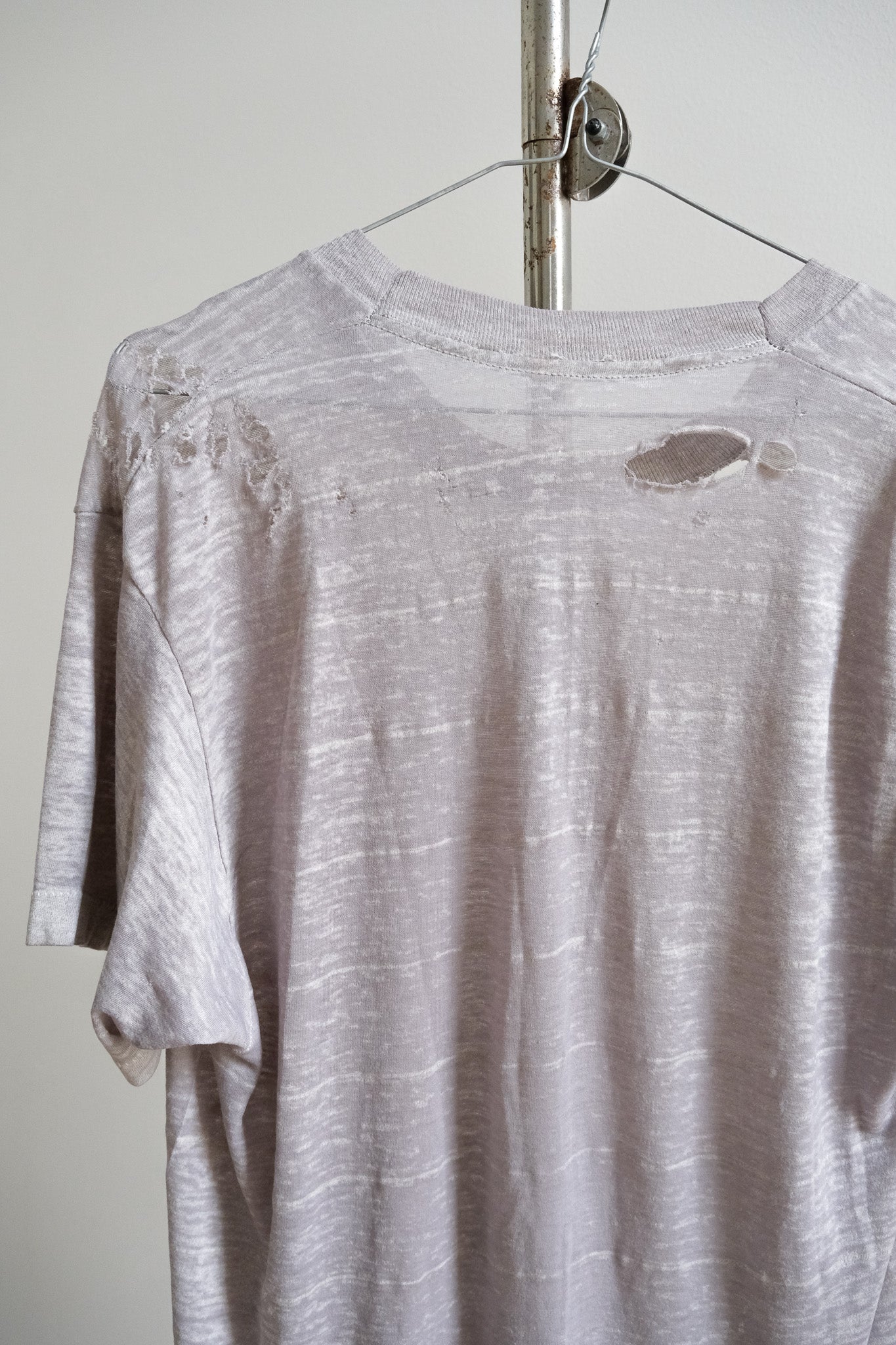 Vintage Thrashed Tee - 1980s