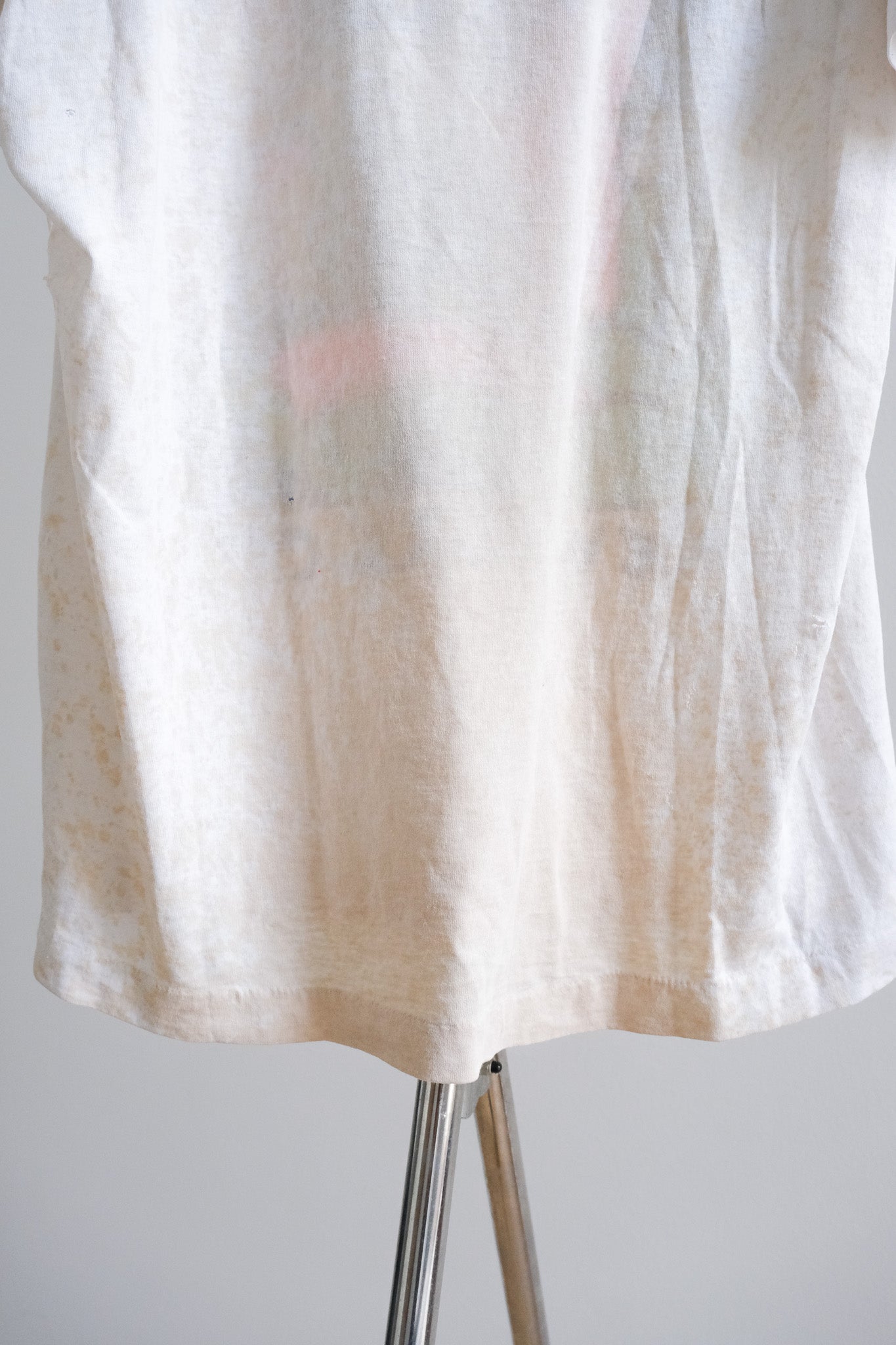 Vintage Thrashed New York Tee - 1970s