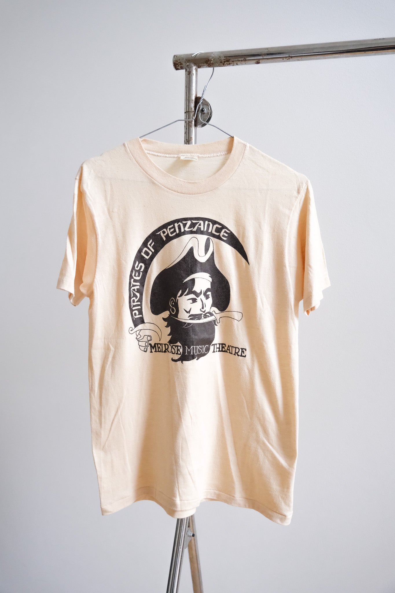Vintage Pirate Tee - 1970s