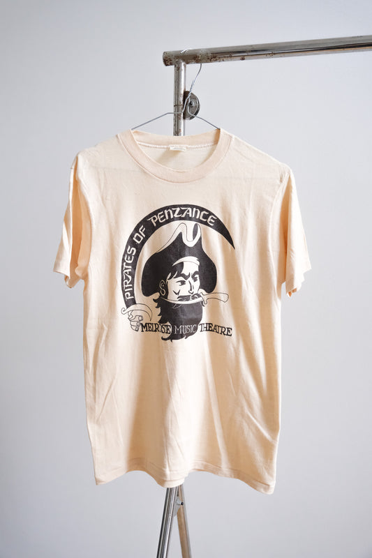 Vintage Pirate Tee - 1970s