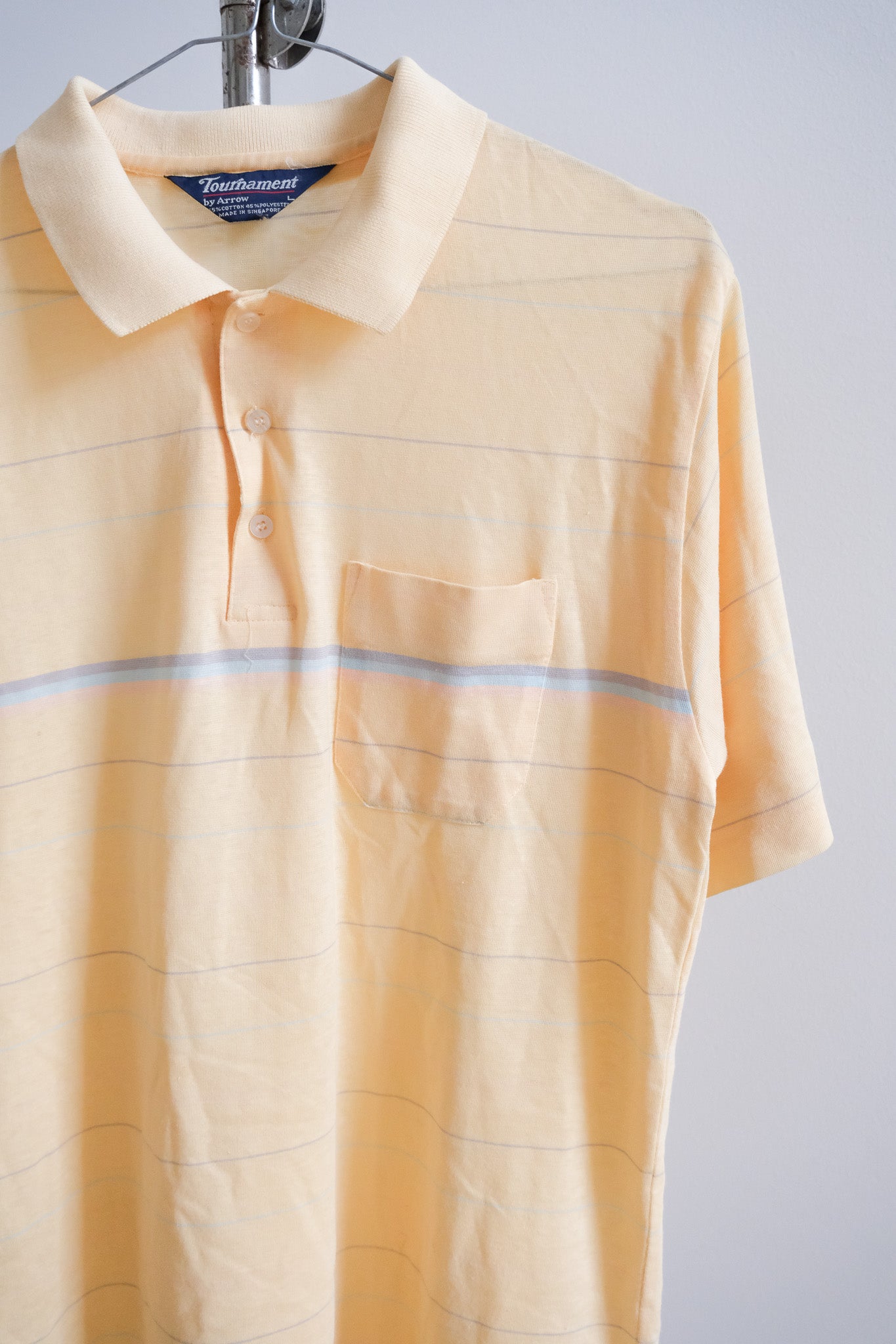 Vintage Polo Shirt - 1980’s