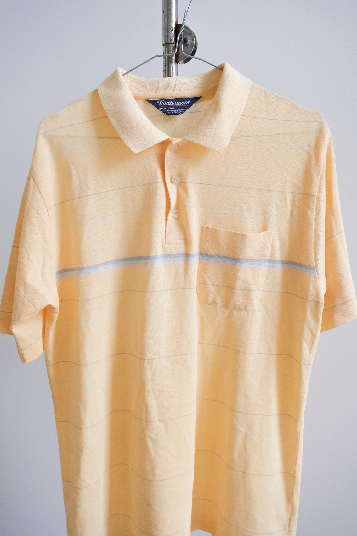 Vintage Polo Shirt - 1980’s