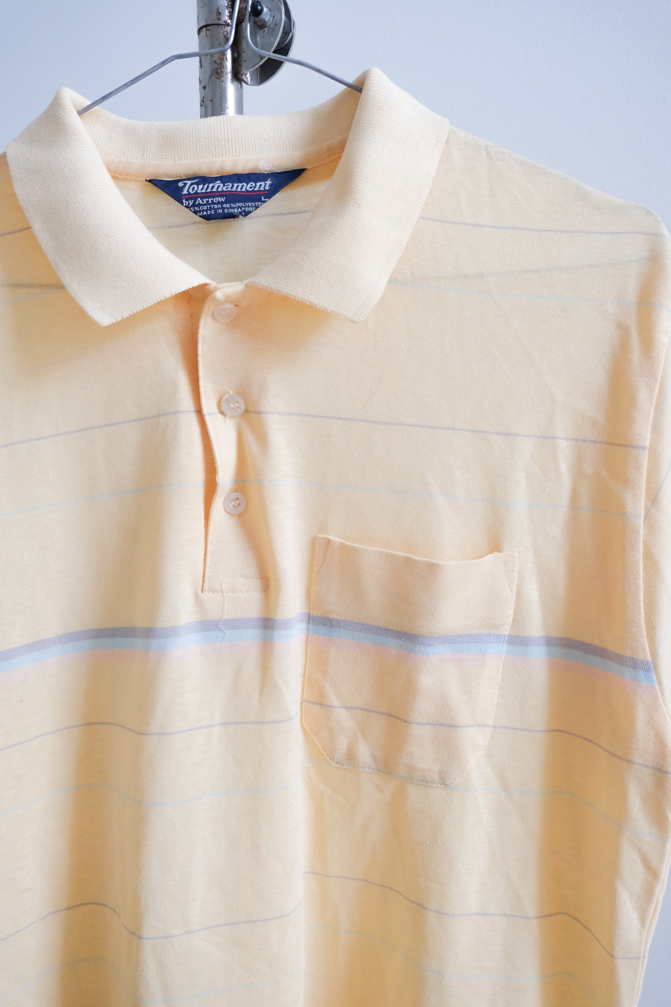 Vintage Polo Shirt - 1980’s
