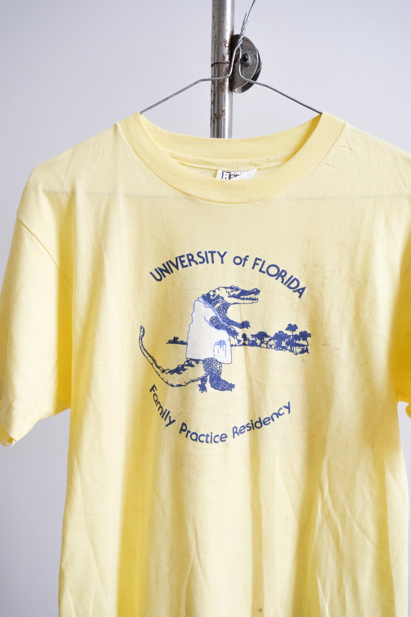 Vintage University Of Florida Tee - 1970s