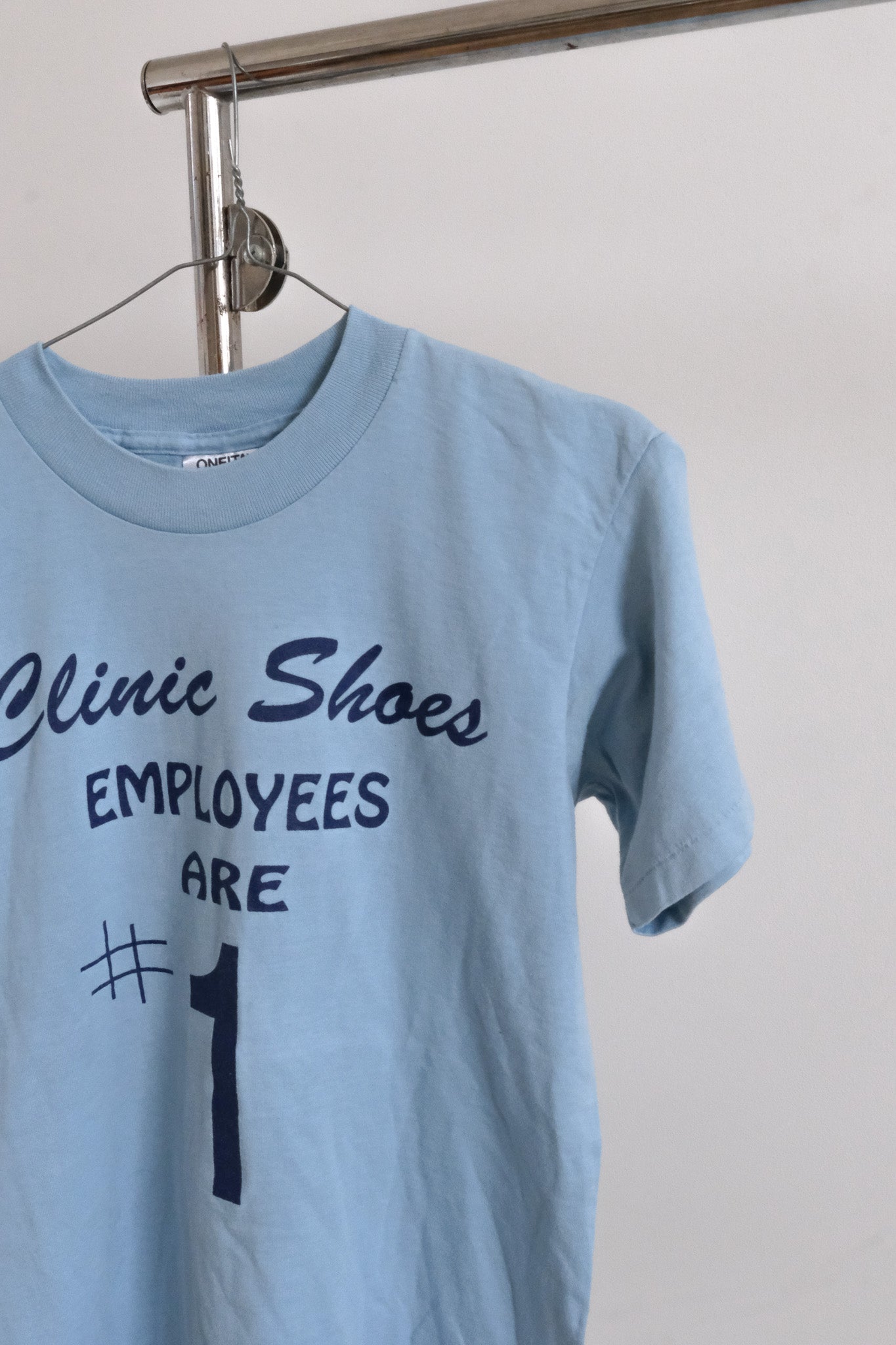 Vintage Graphic Tee - 1990s