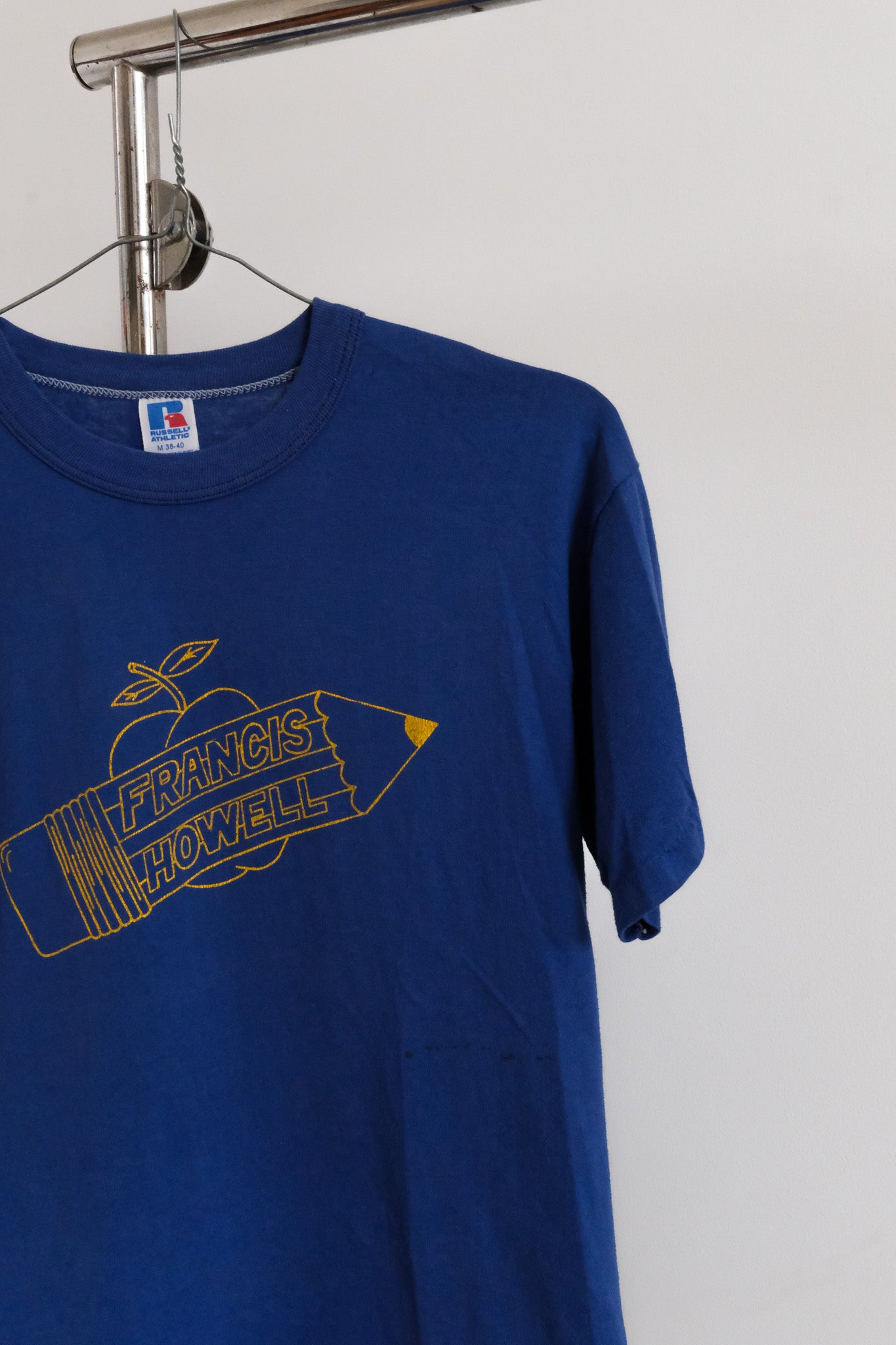 Vintage Graphic Tee - 1980s