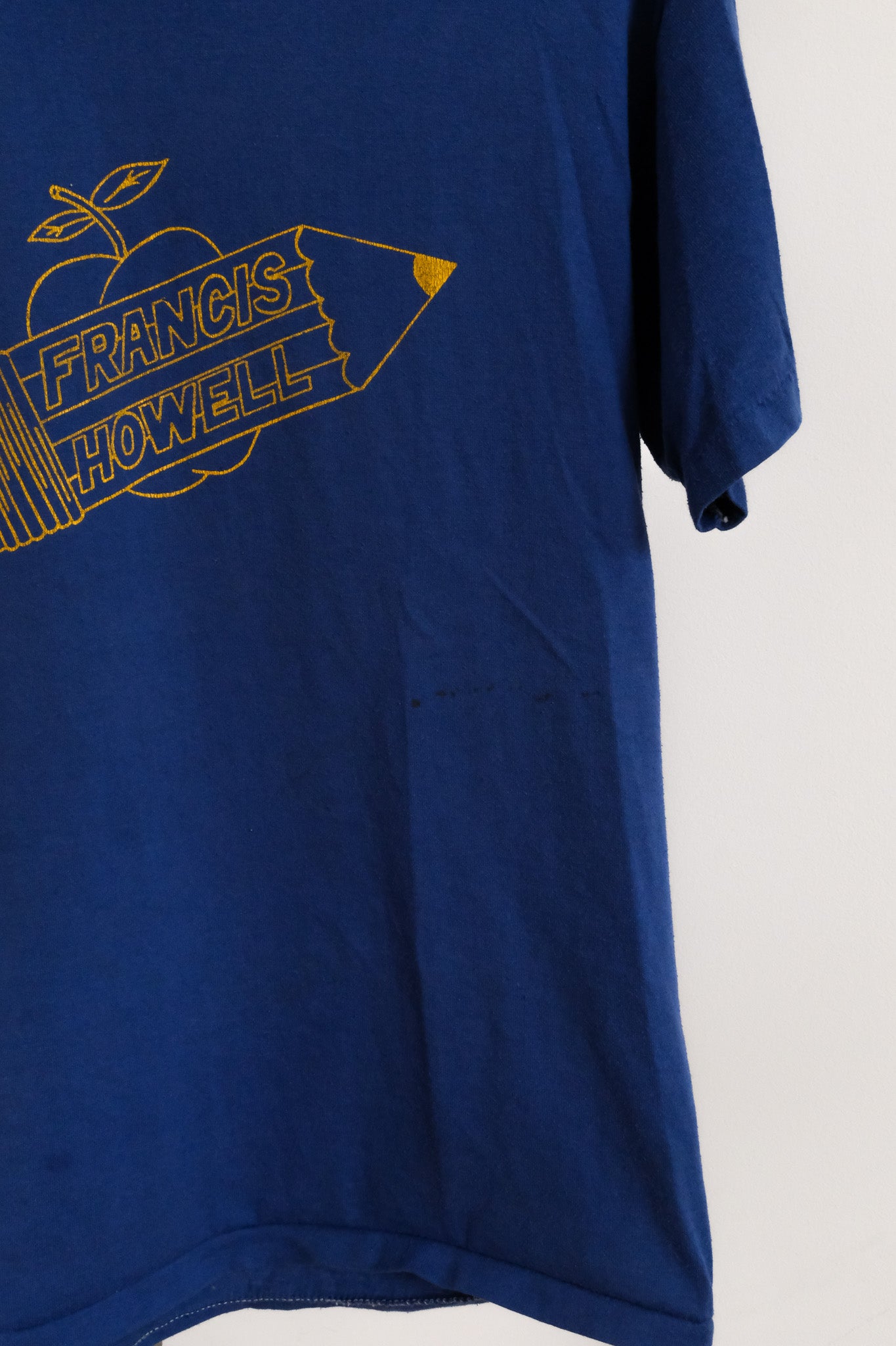 Vintage Graphic Tee - 1980s