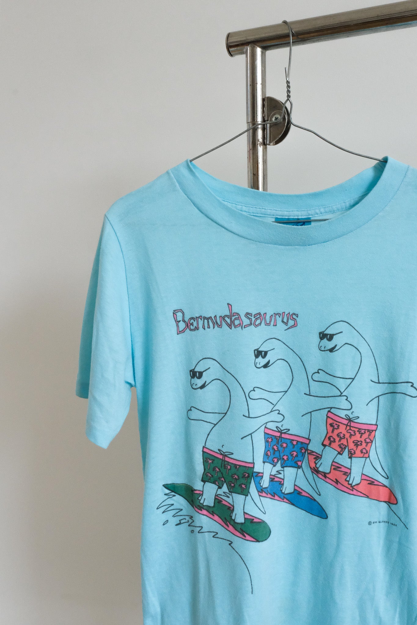 Vintage Graphic Tee - 1970s