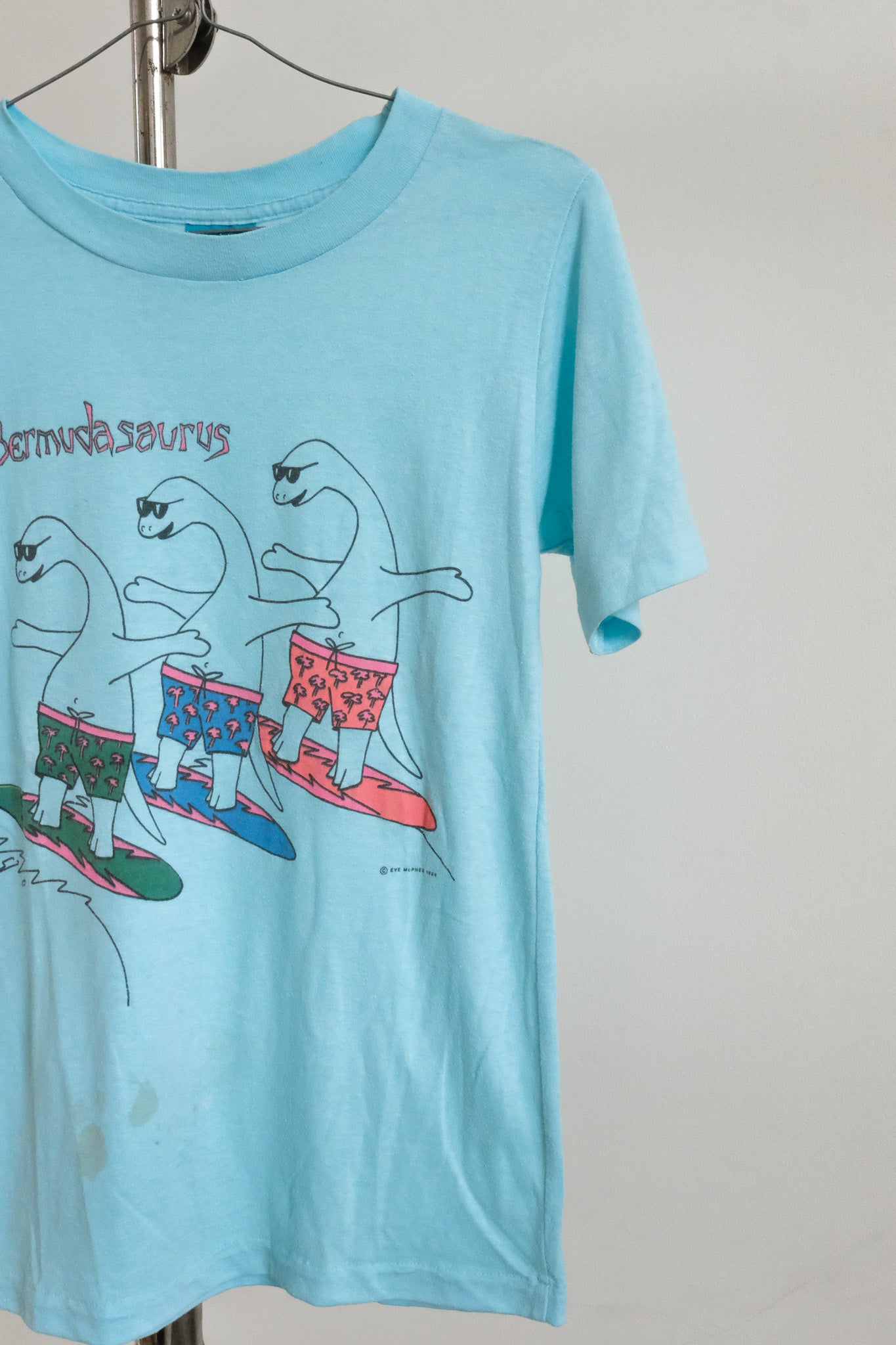 Vintage Graphic Tee - 1970s
