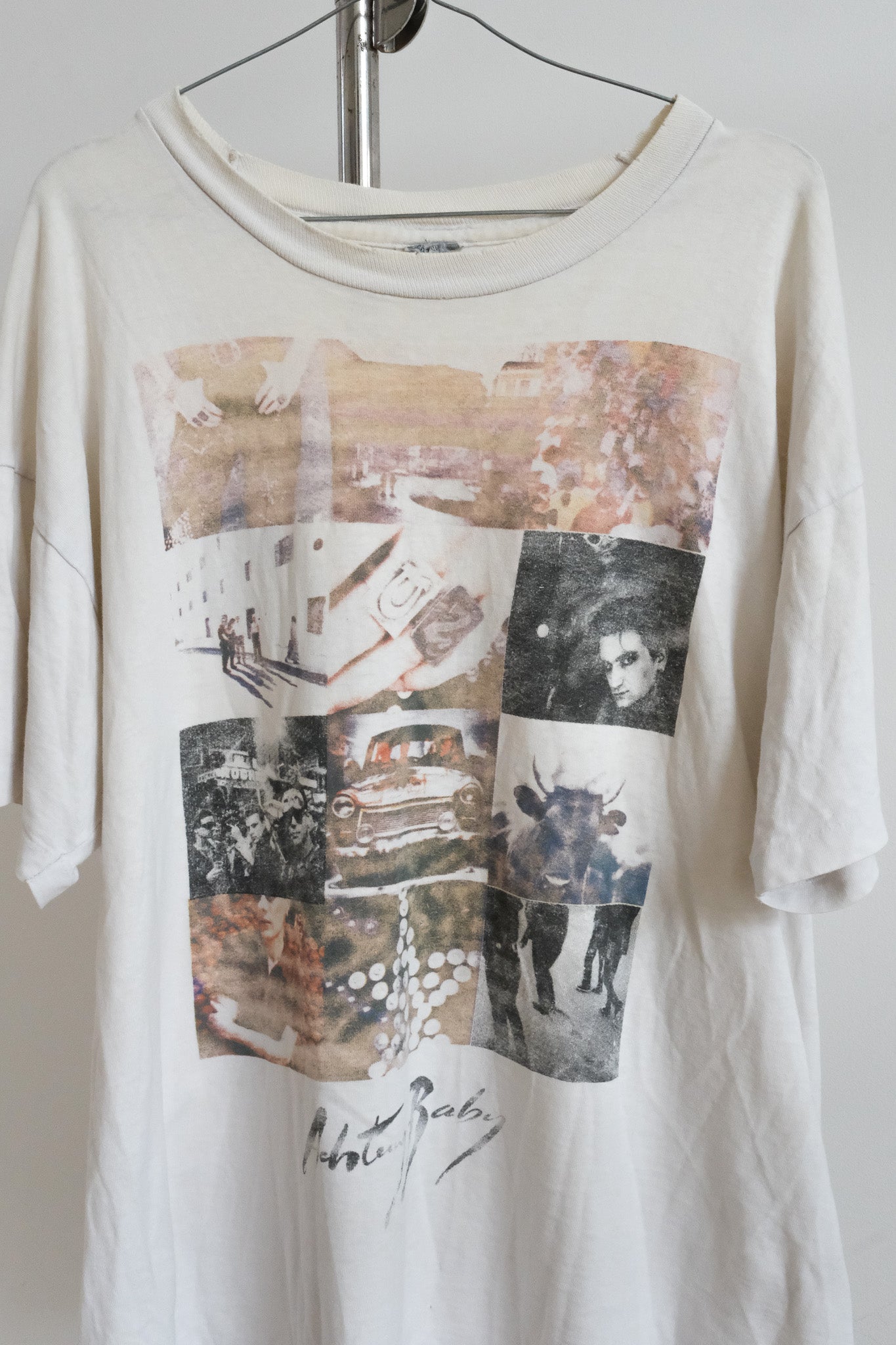 Vintage U2 ZOO Tour Tee - 1992