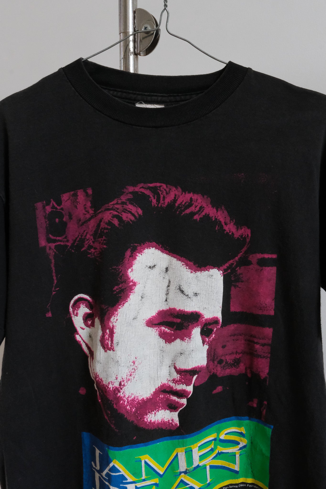 Vintage James Dean Tee - 1991