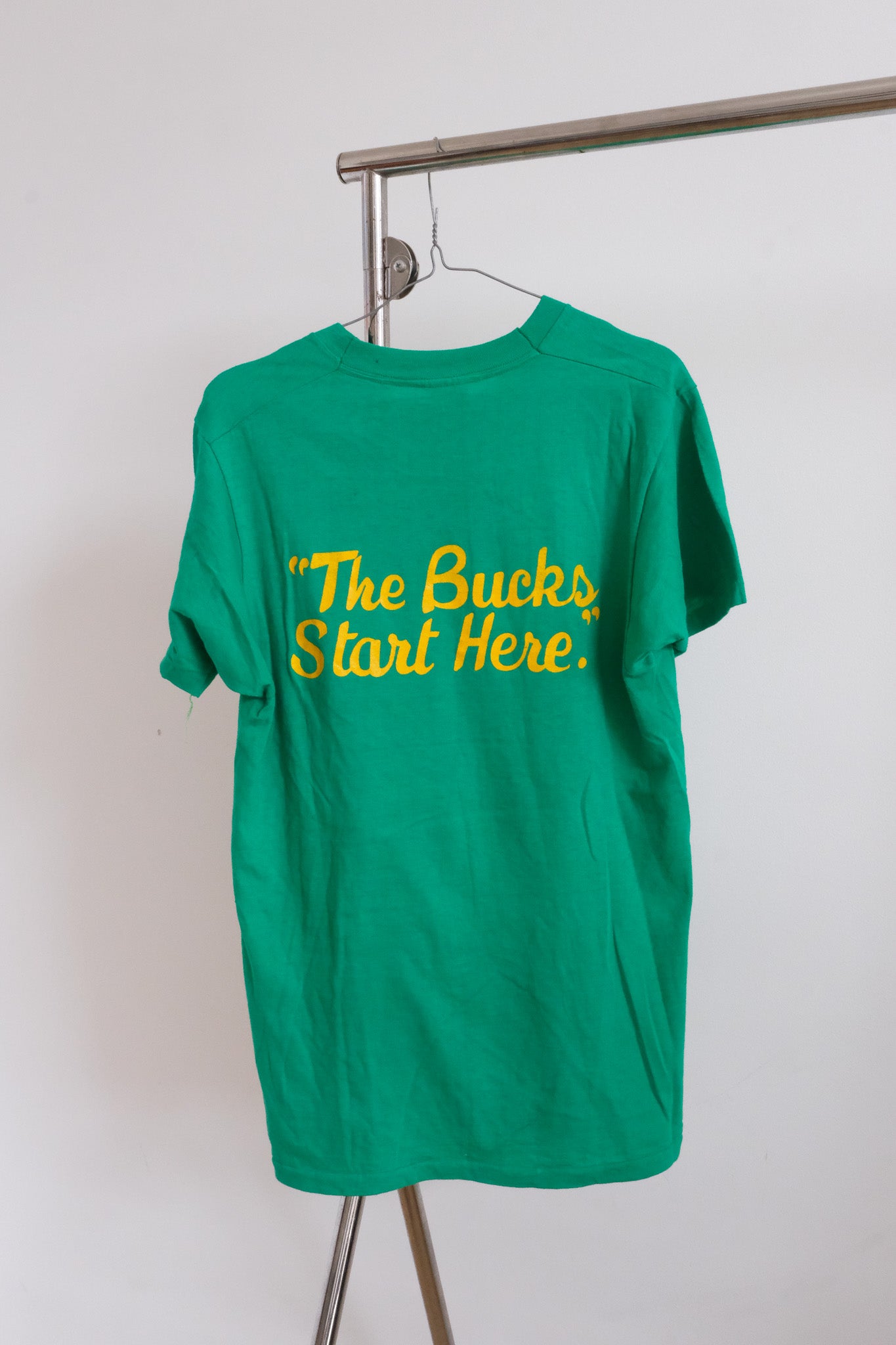 Vintage Graphic Tee - 1980s