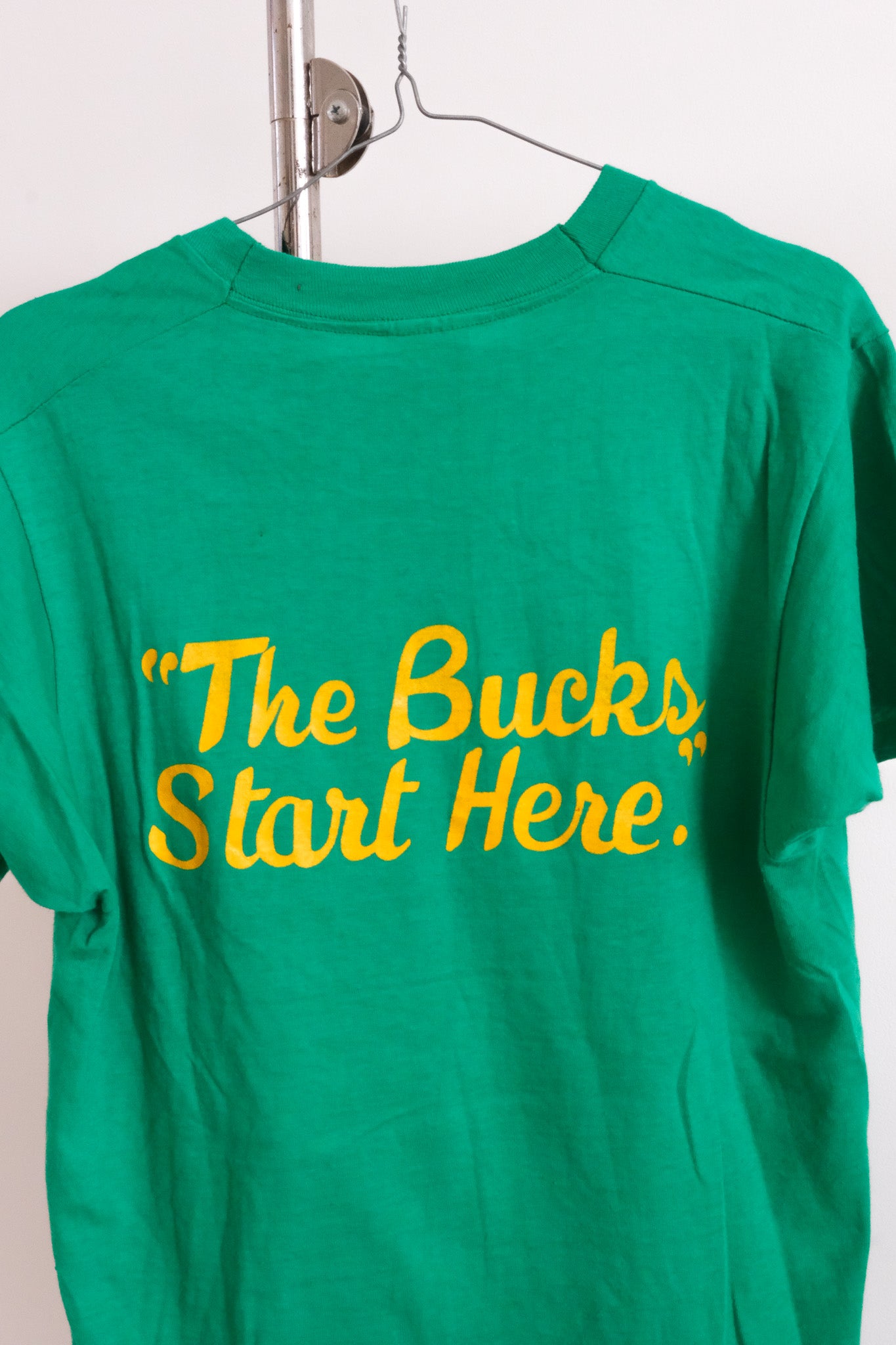 Vintage Graphic Tee - 1980s