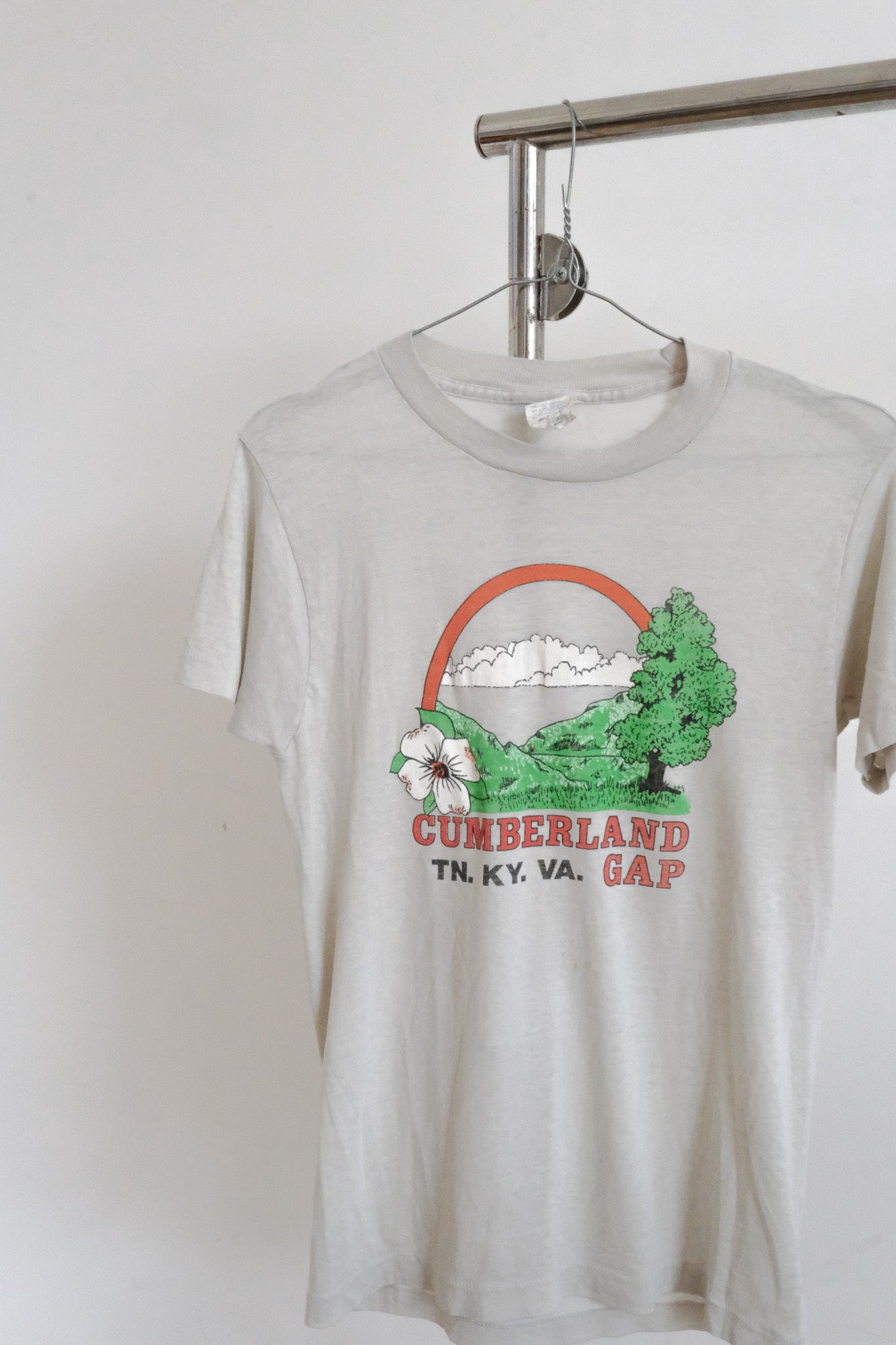 Vintage Graphic Tee - 1970s