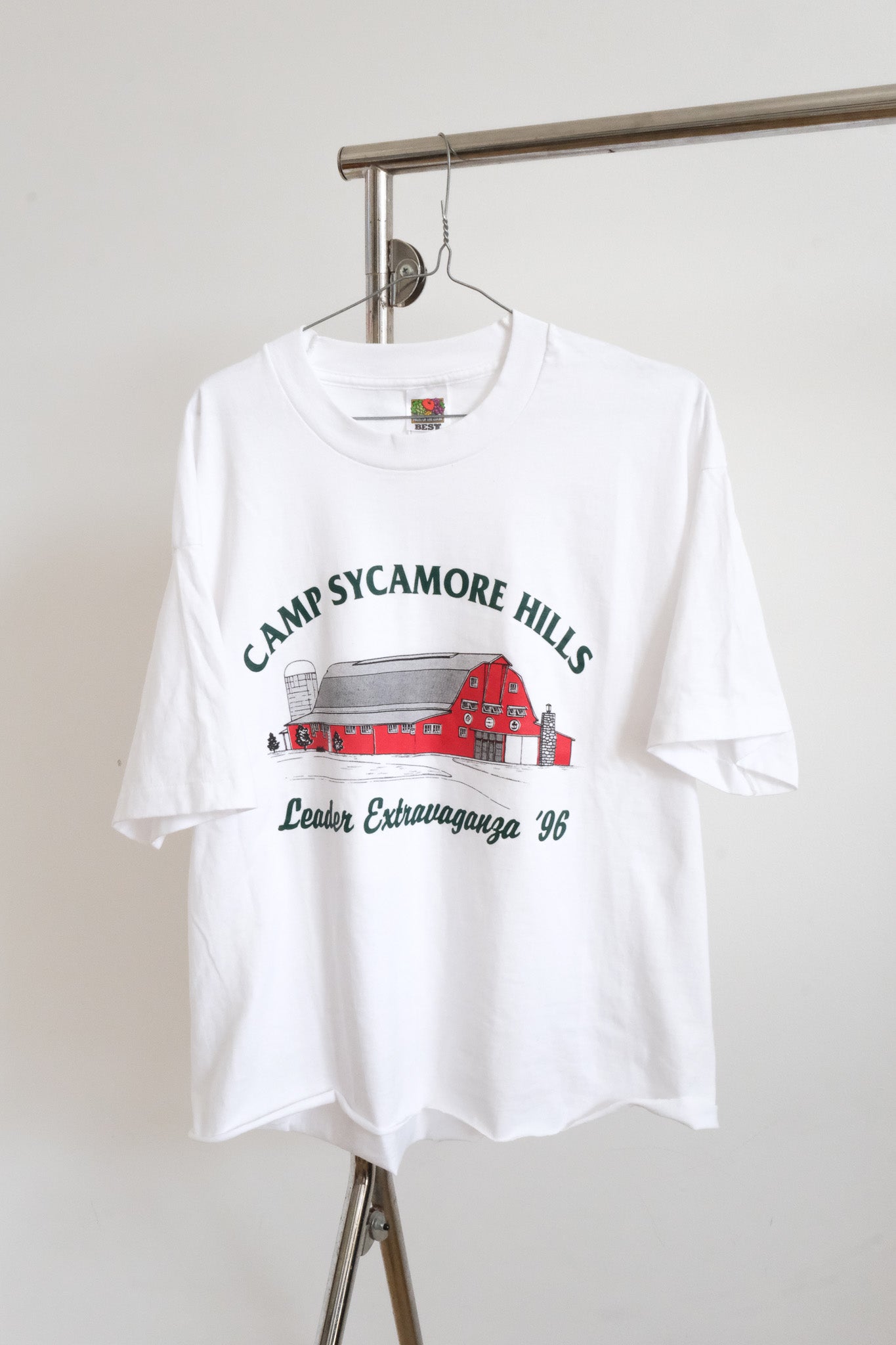 Vintage Graphic Tee - 1990s