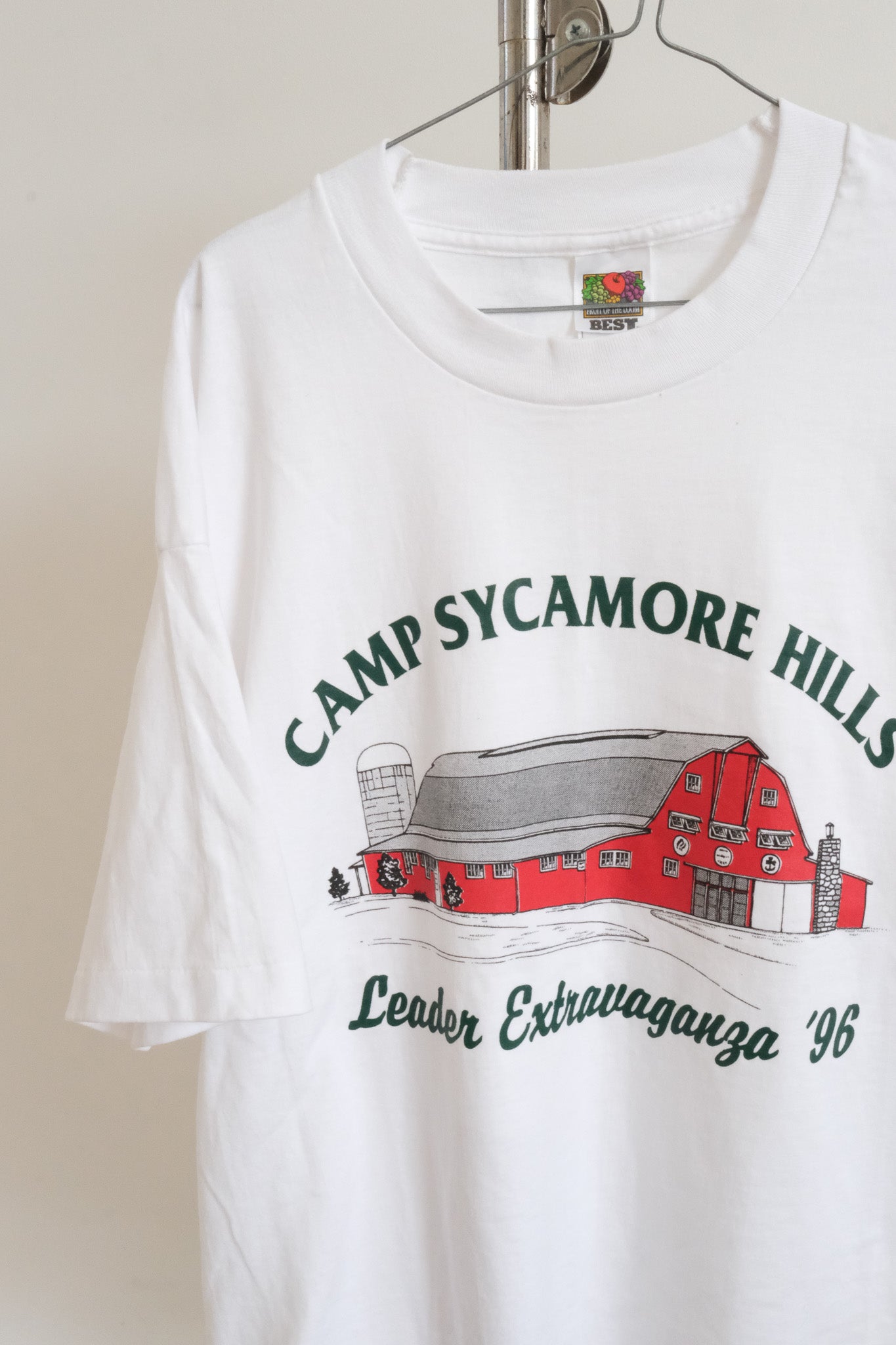 Vintage Graphic Tee - 1990s