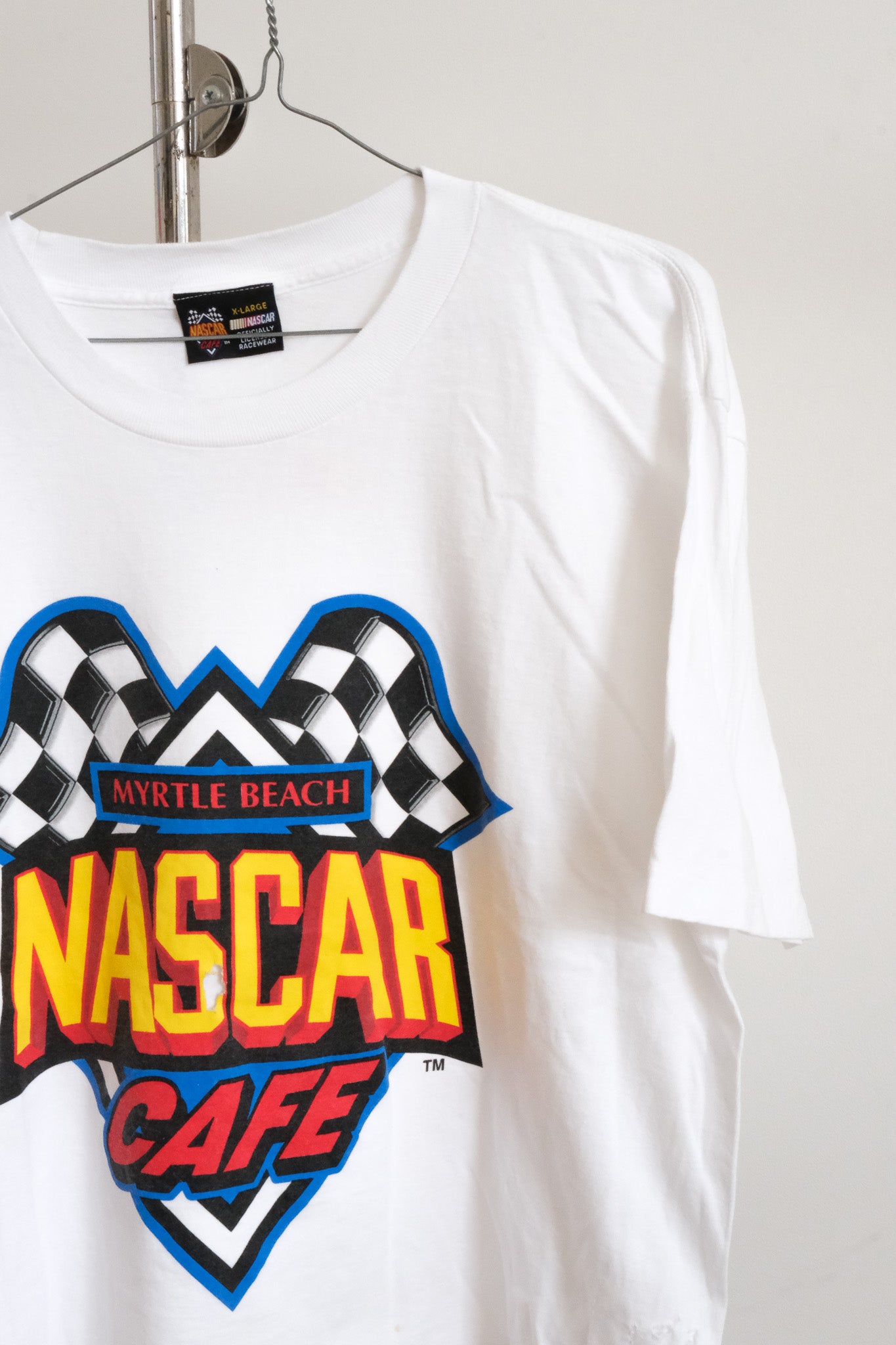 Vintage Nascar Tee - 1990s