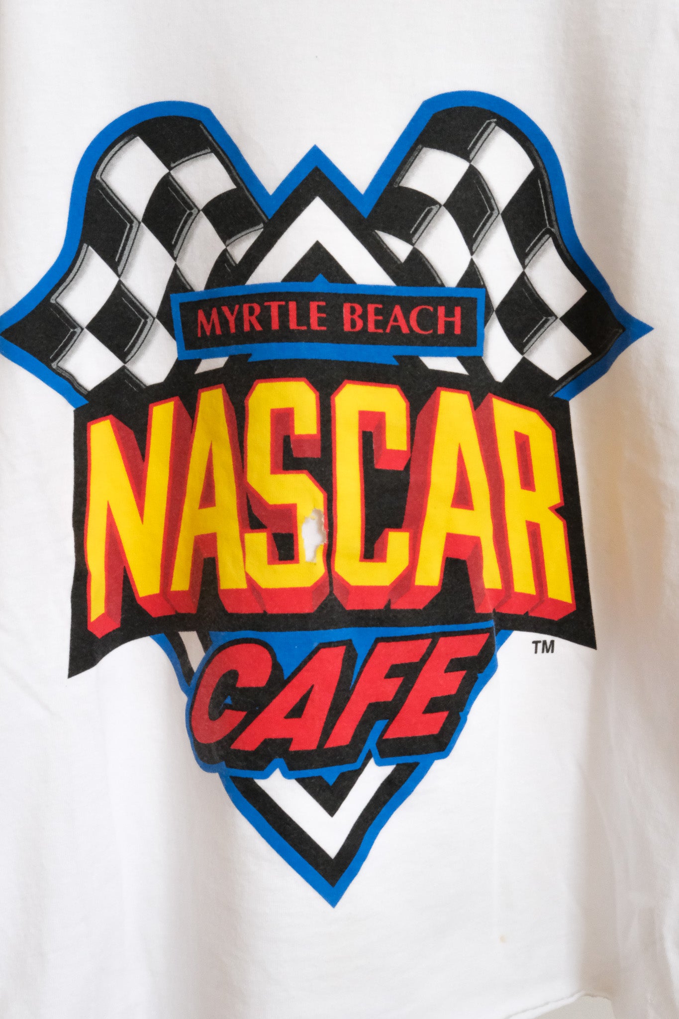 Vintage Nascar Tee - 1990s