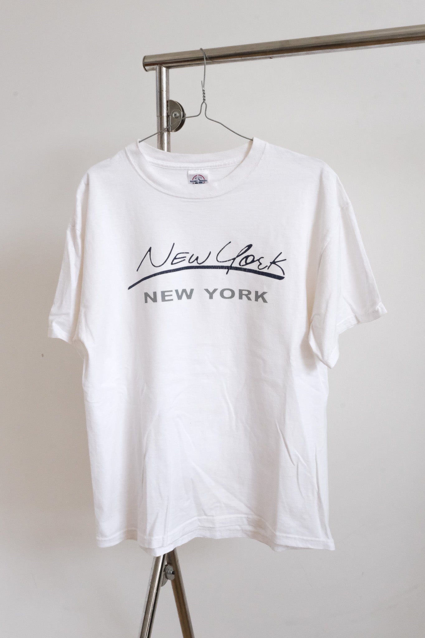 Vintage New York Tee - 1990s