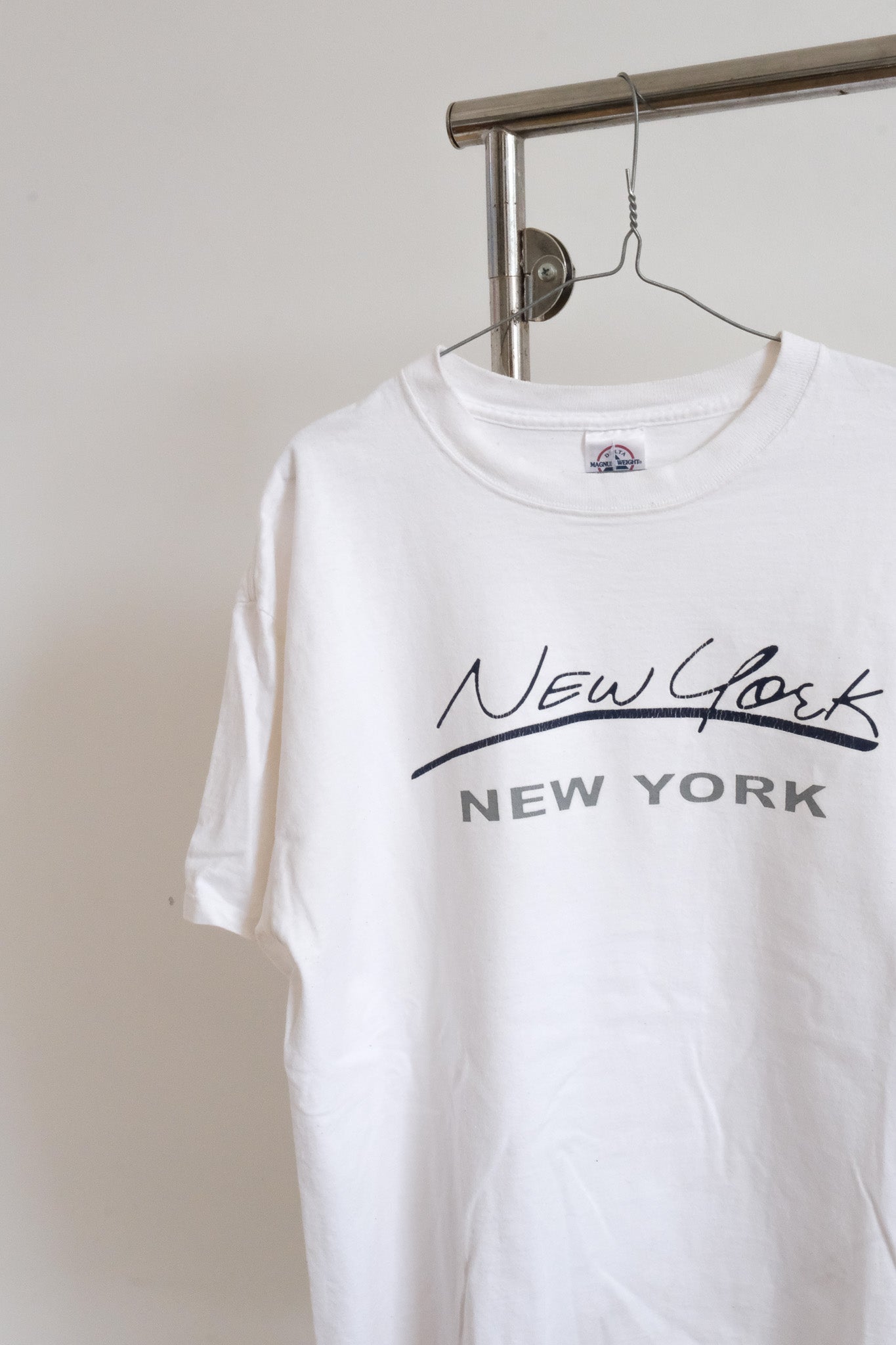 Vintage New York Tee - 1990s