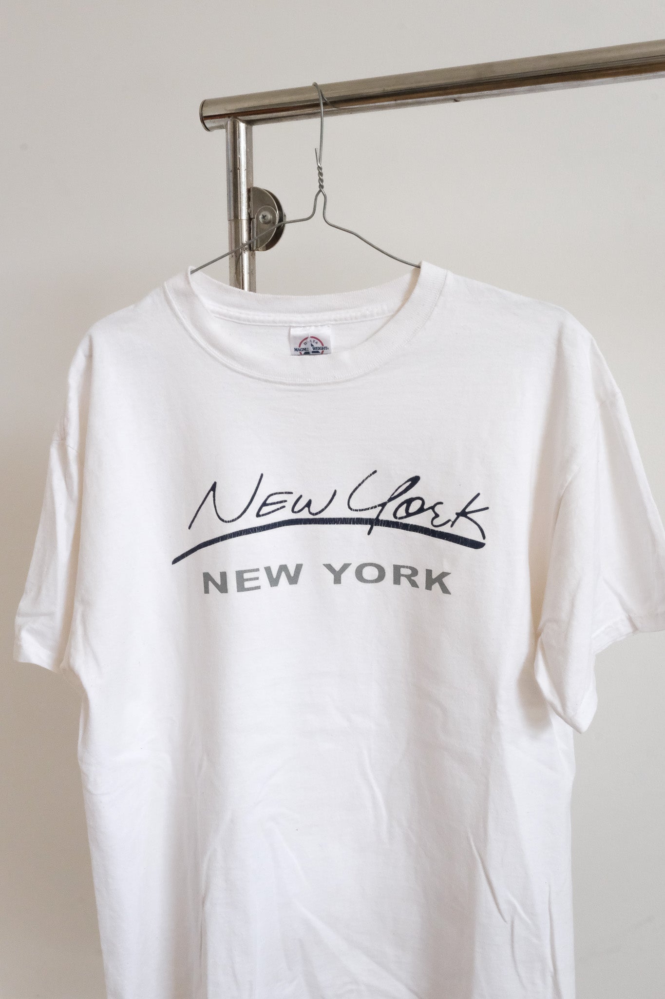 Vintage New York Tee - 1990s