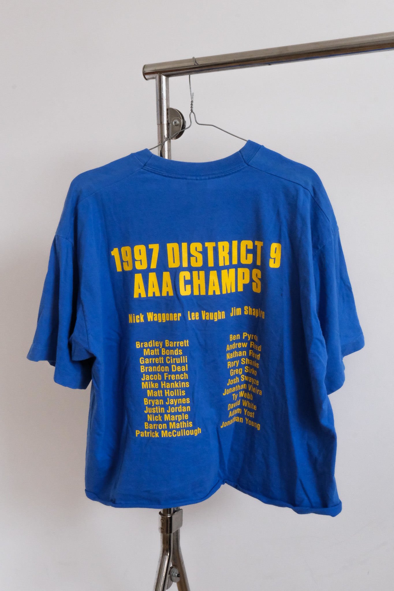 Vintage Graphic Tee - 1997