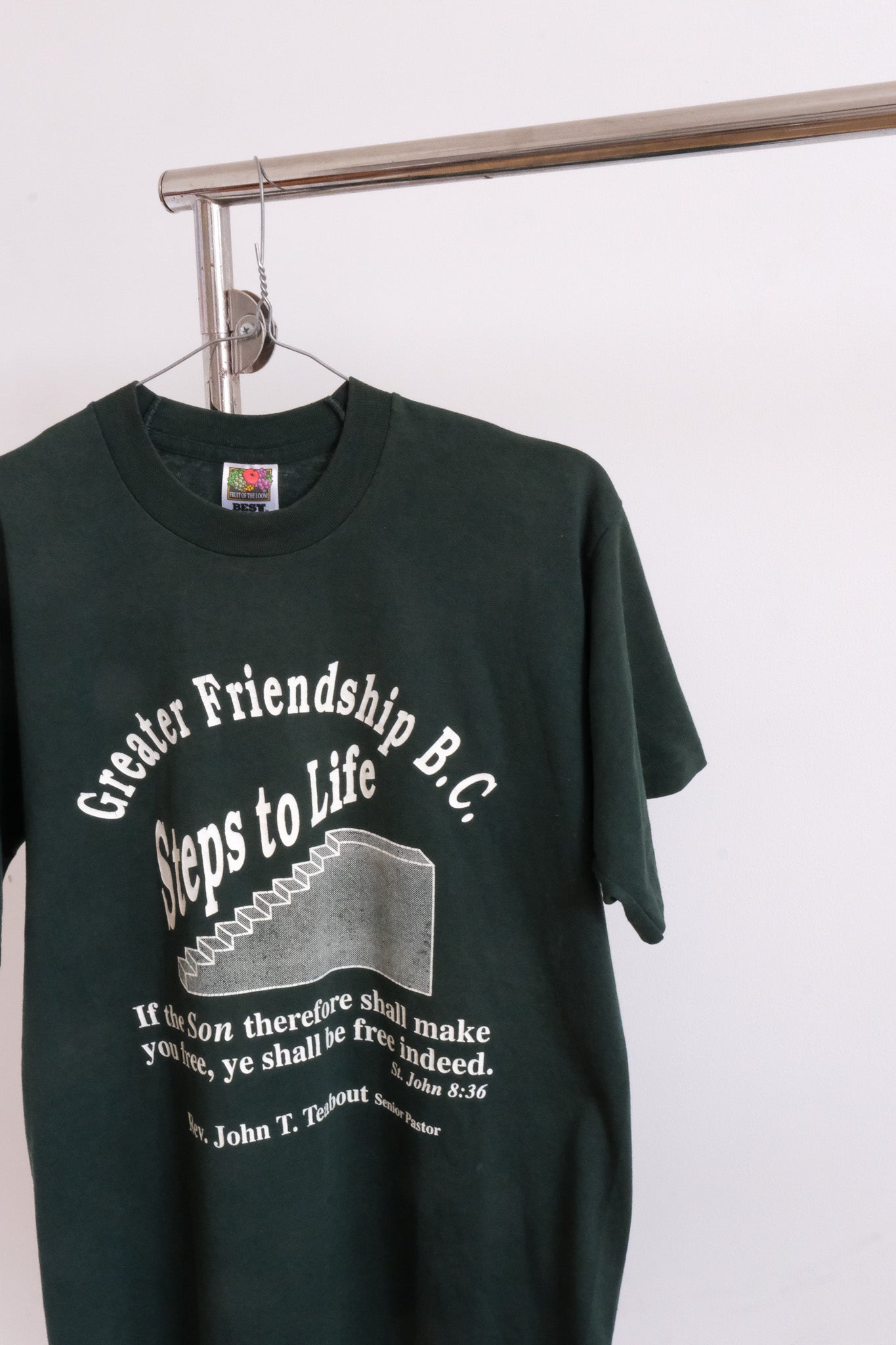 Vintage Graphic Tee - 1990s
