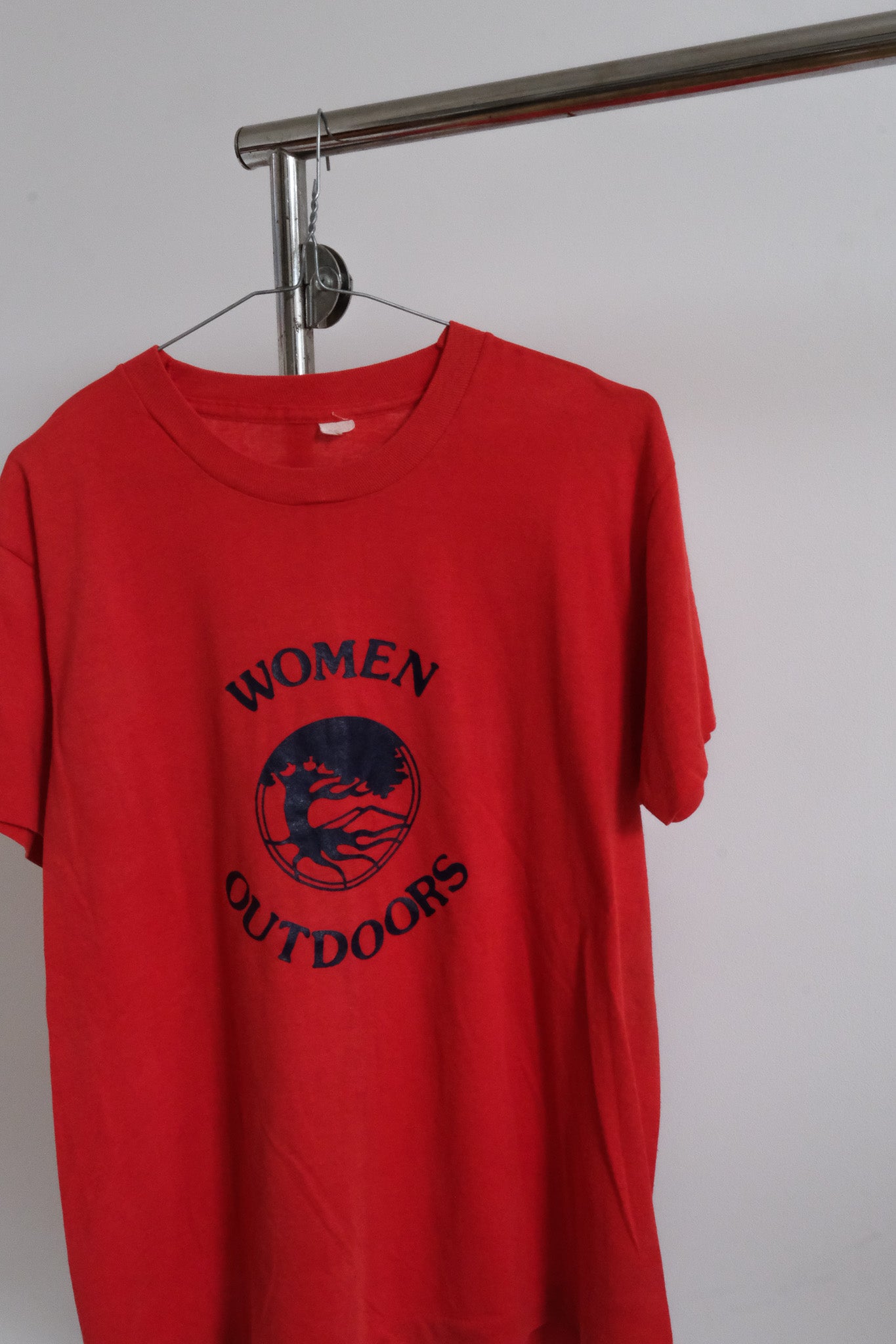 Vintage Graphic Tee - 1980s