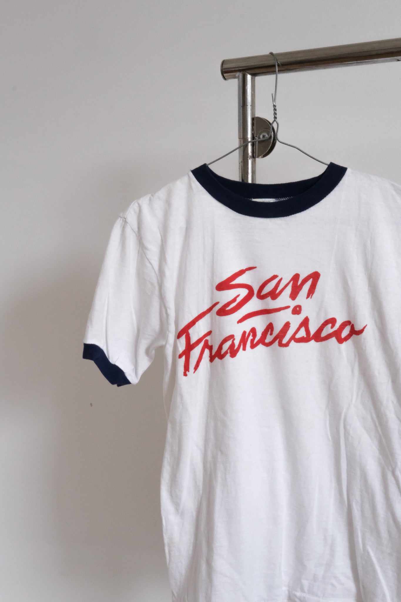 Vintage Ringer Tee - 1970s
