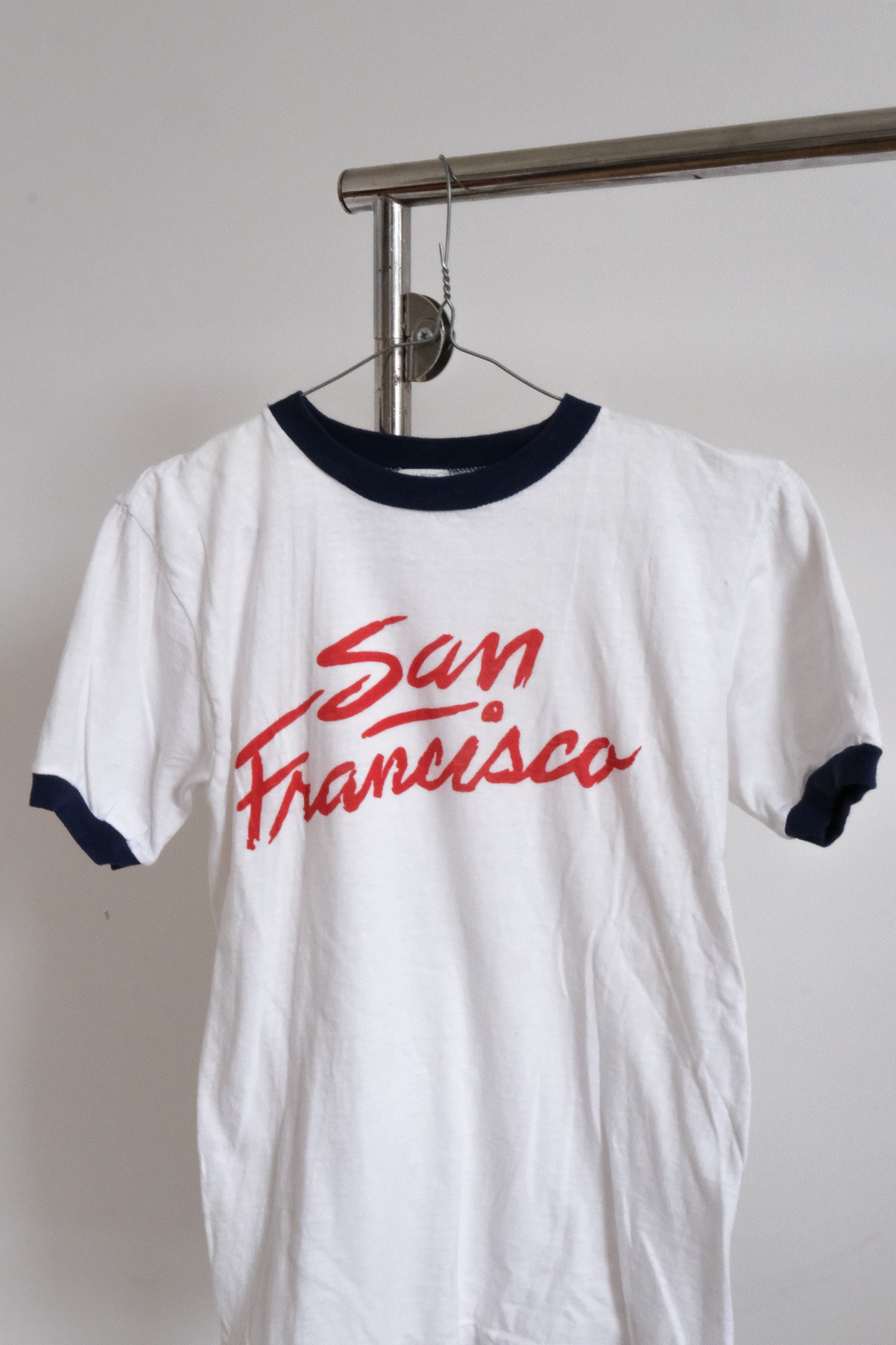 Vintage Ringer Tee - 1970s