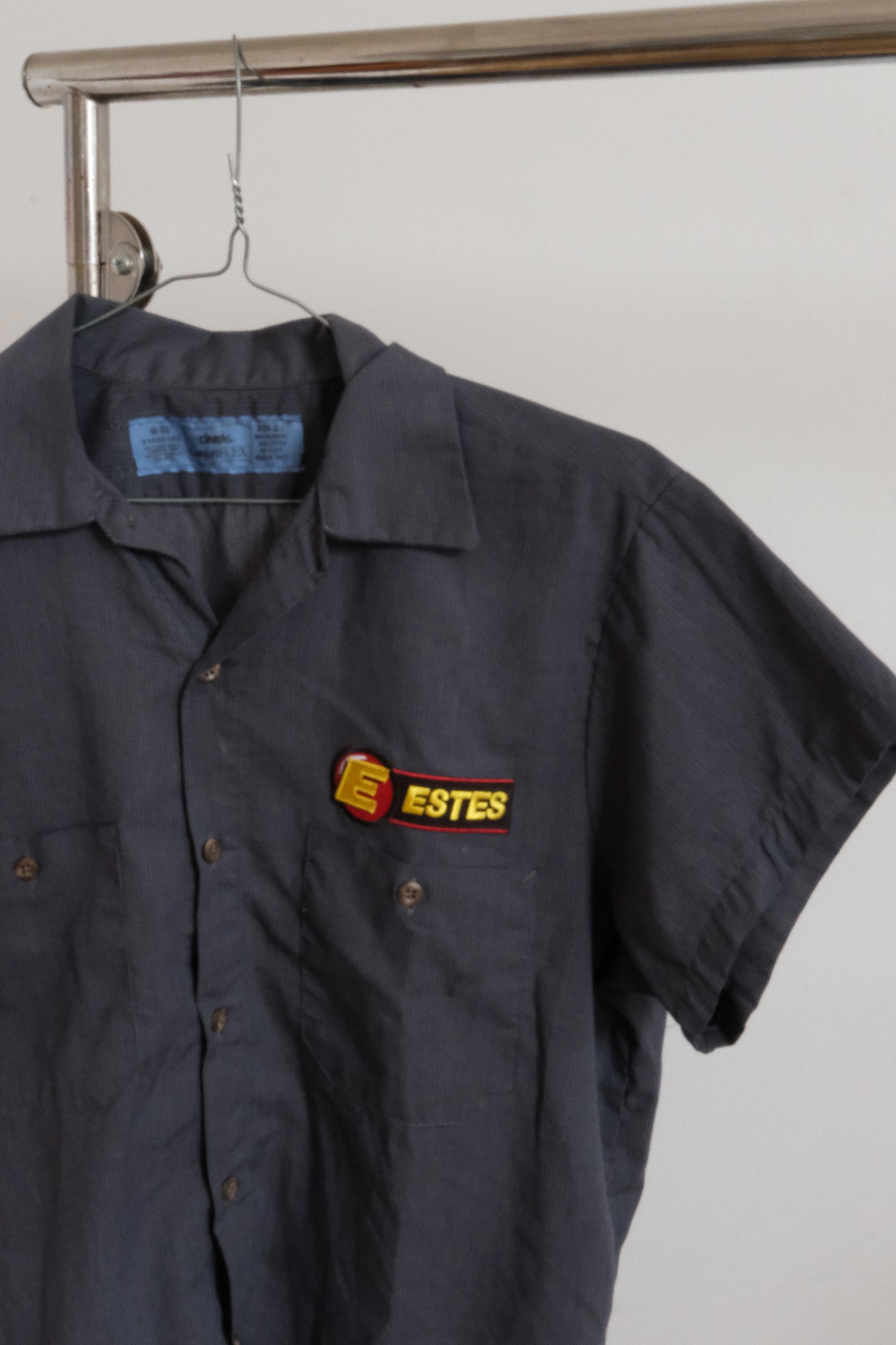 Vintage Mechanic Shirt - 1980s
