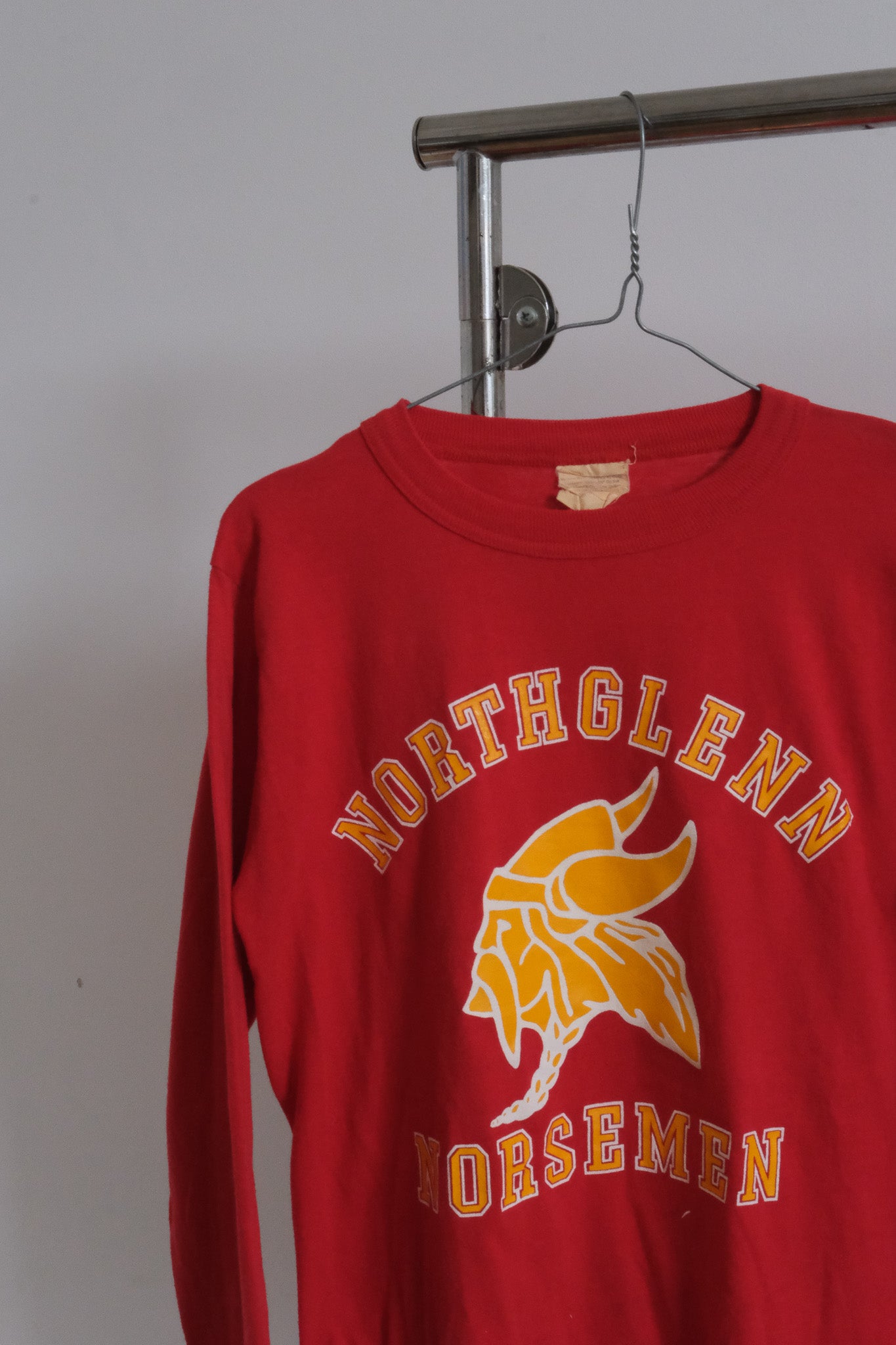 Vintage Graphic Longsleeve - 1980s