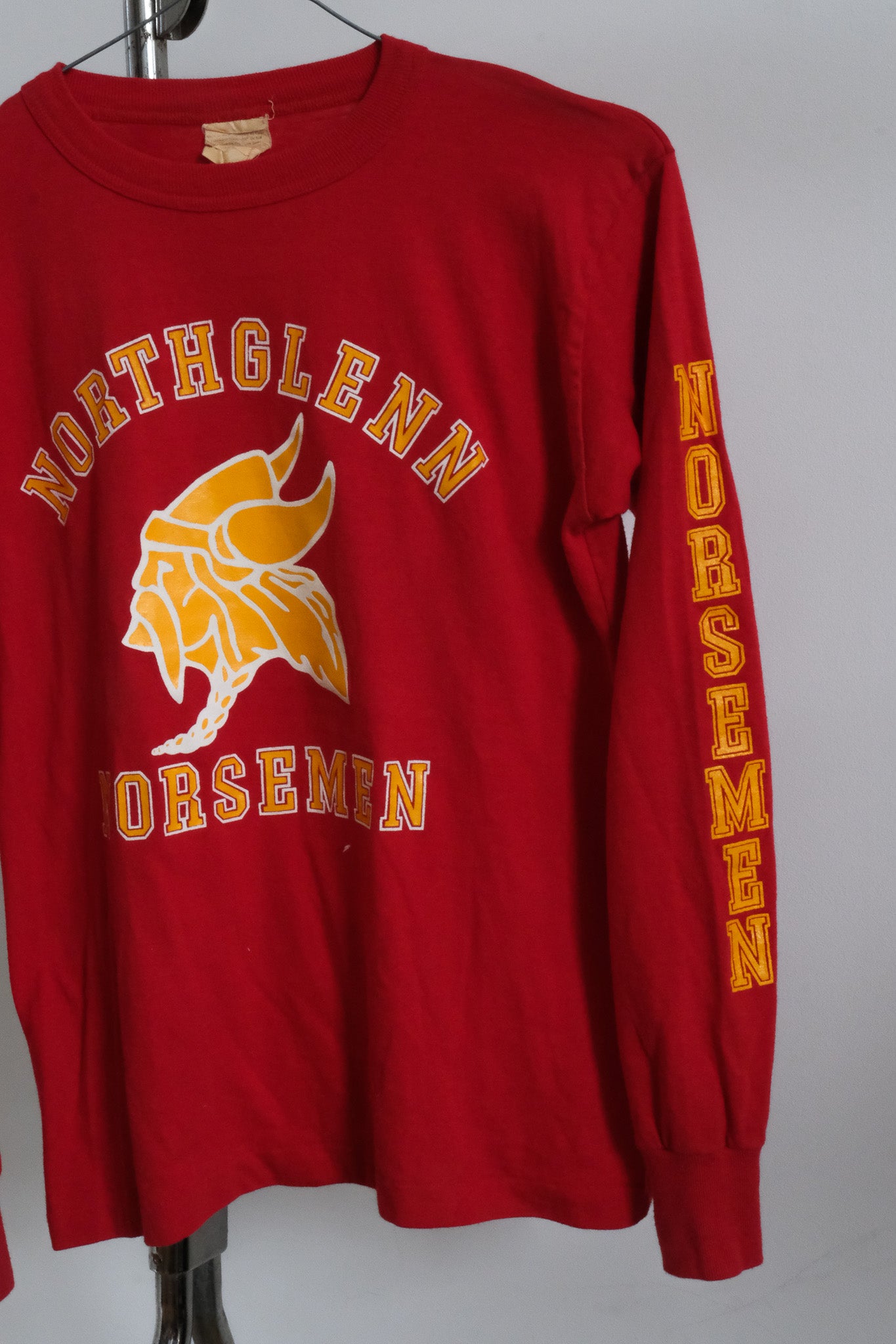 Vintage Graphic Longsleeve - 1980s